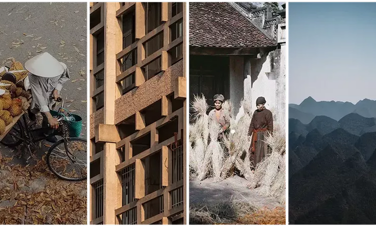 Vietnamese Design Through Global Perspectives