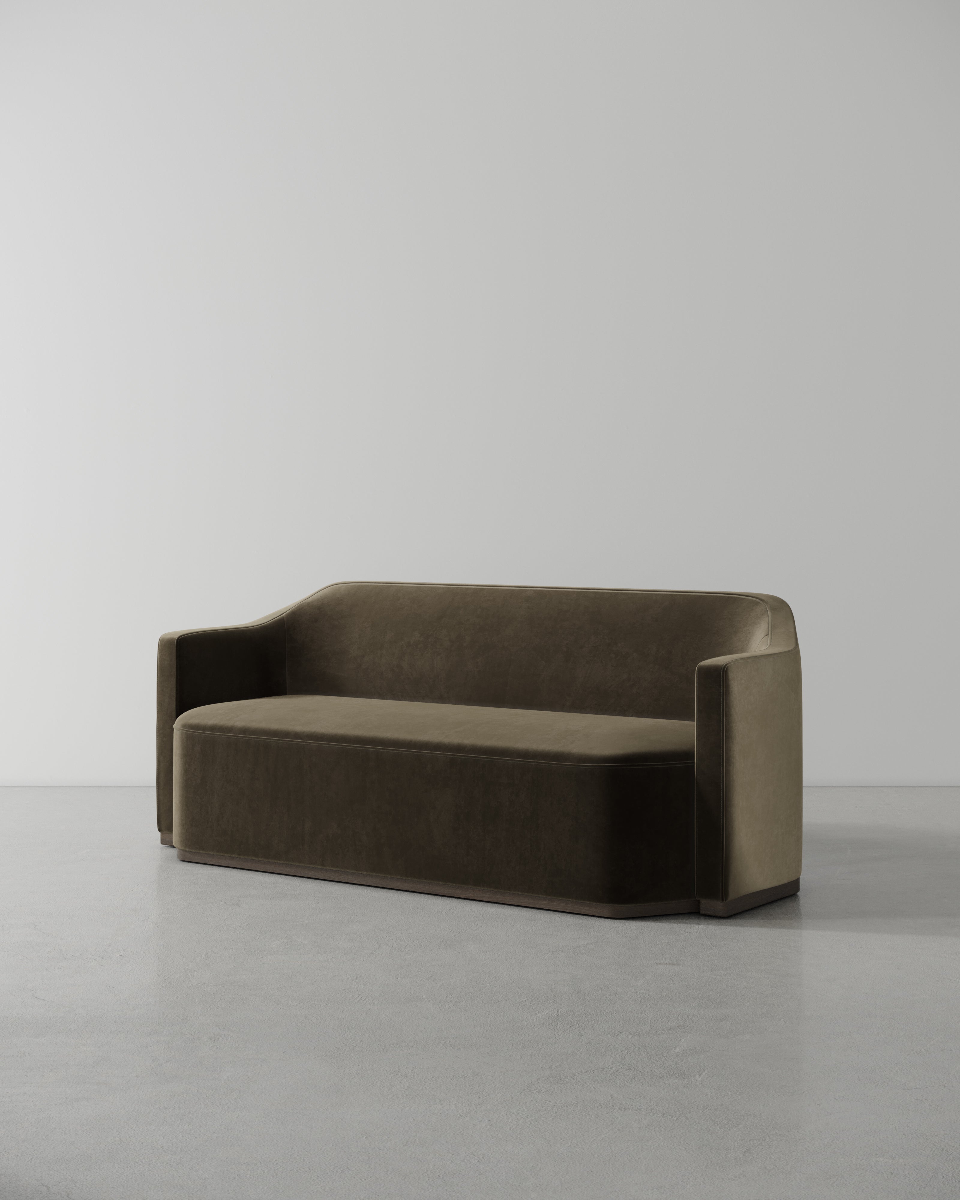 BAGUA 2-SEATER SOFA