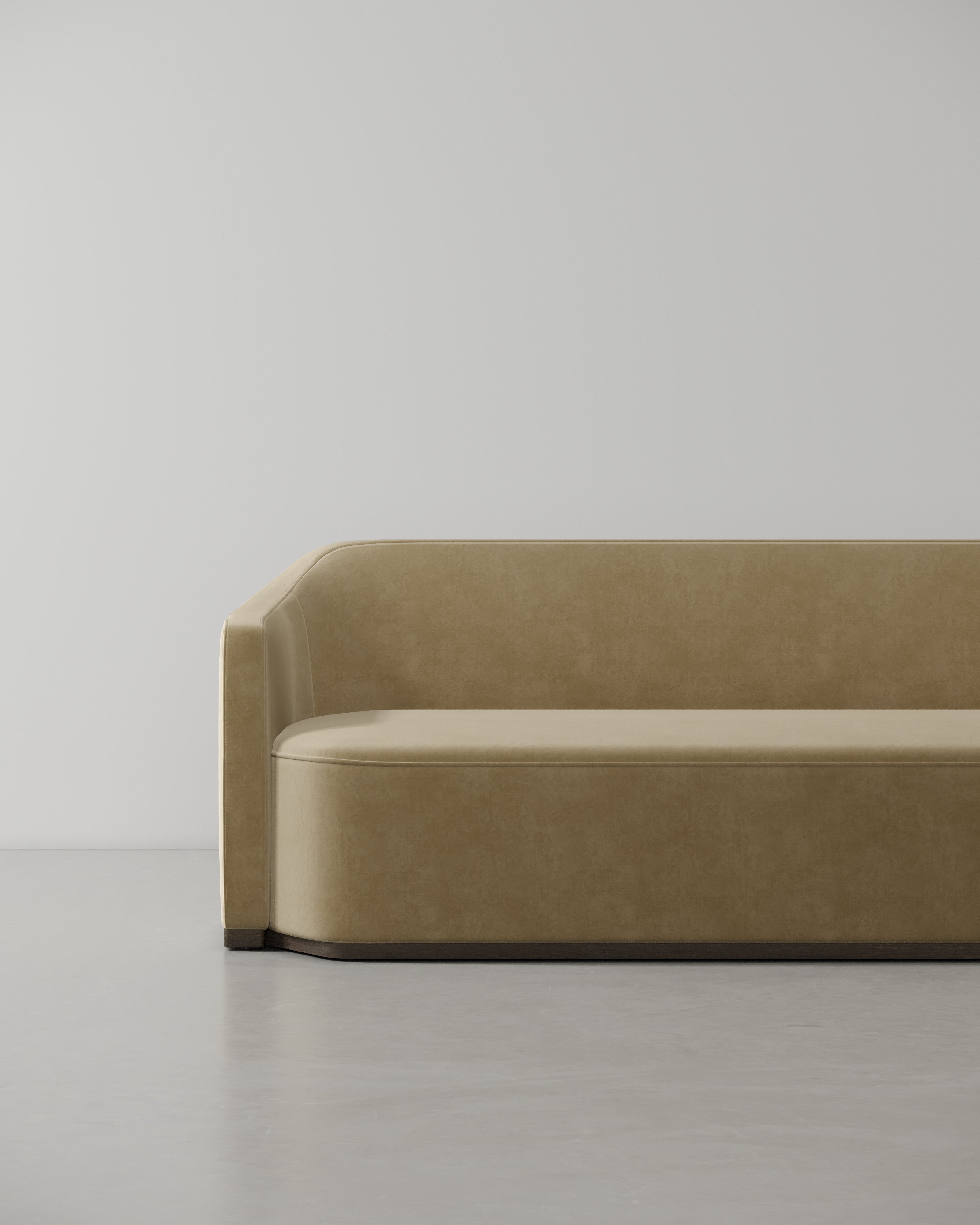 BAGUA 2-SEATER SOFA