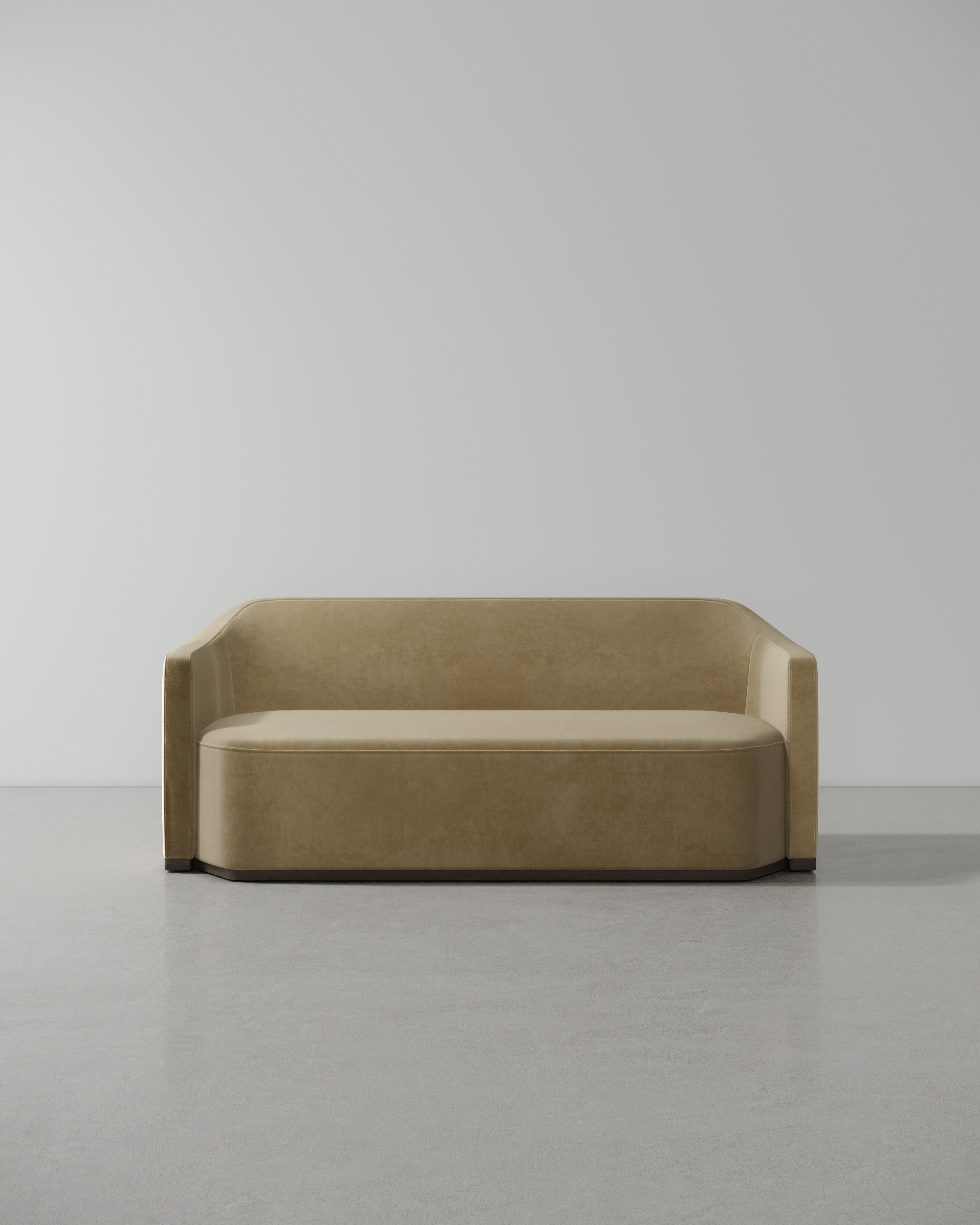 BAGUA 2-SEATER SOFA