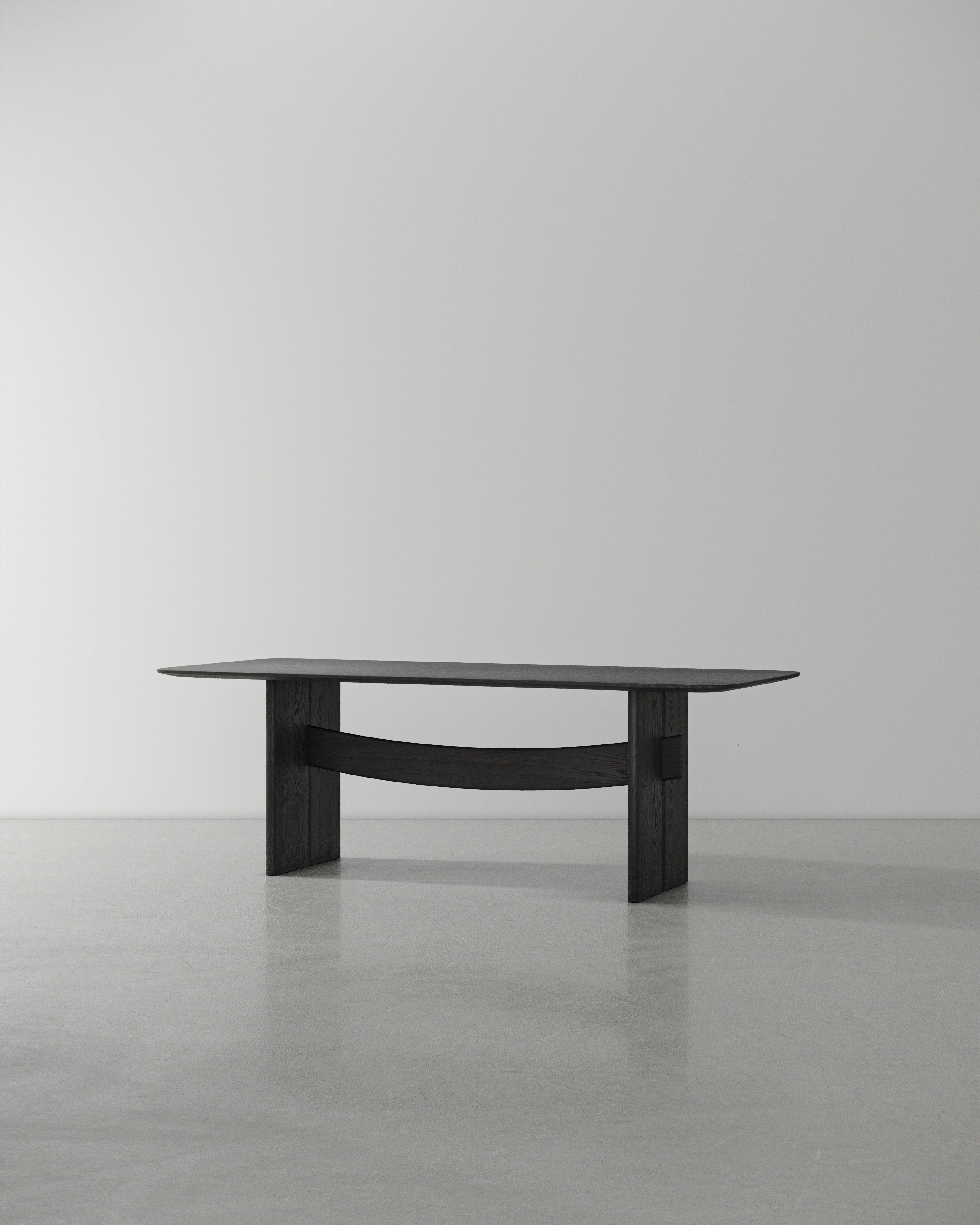 #timber finishing_ebonized oak