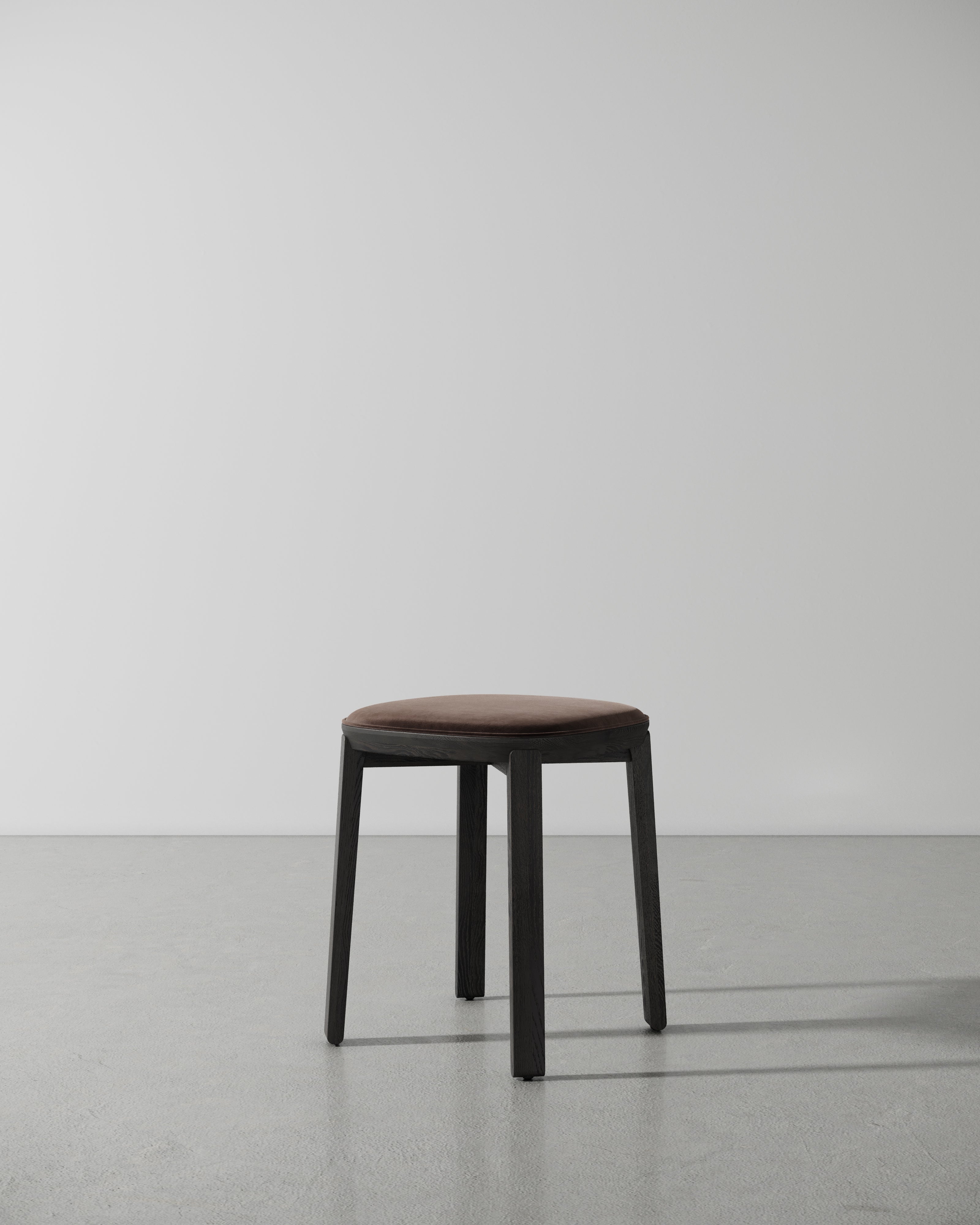 #timber finishing_ebonized oak
