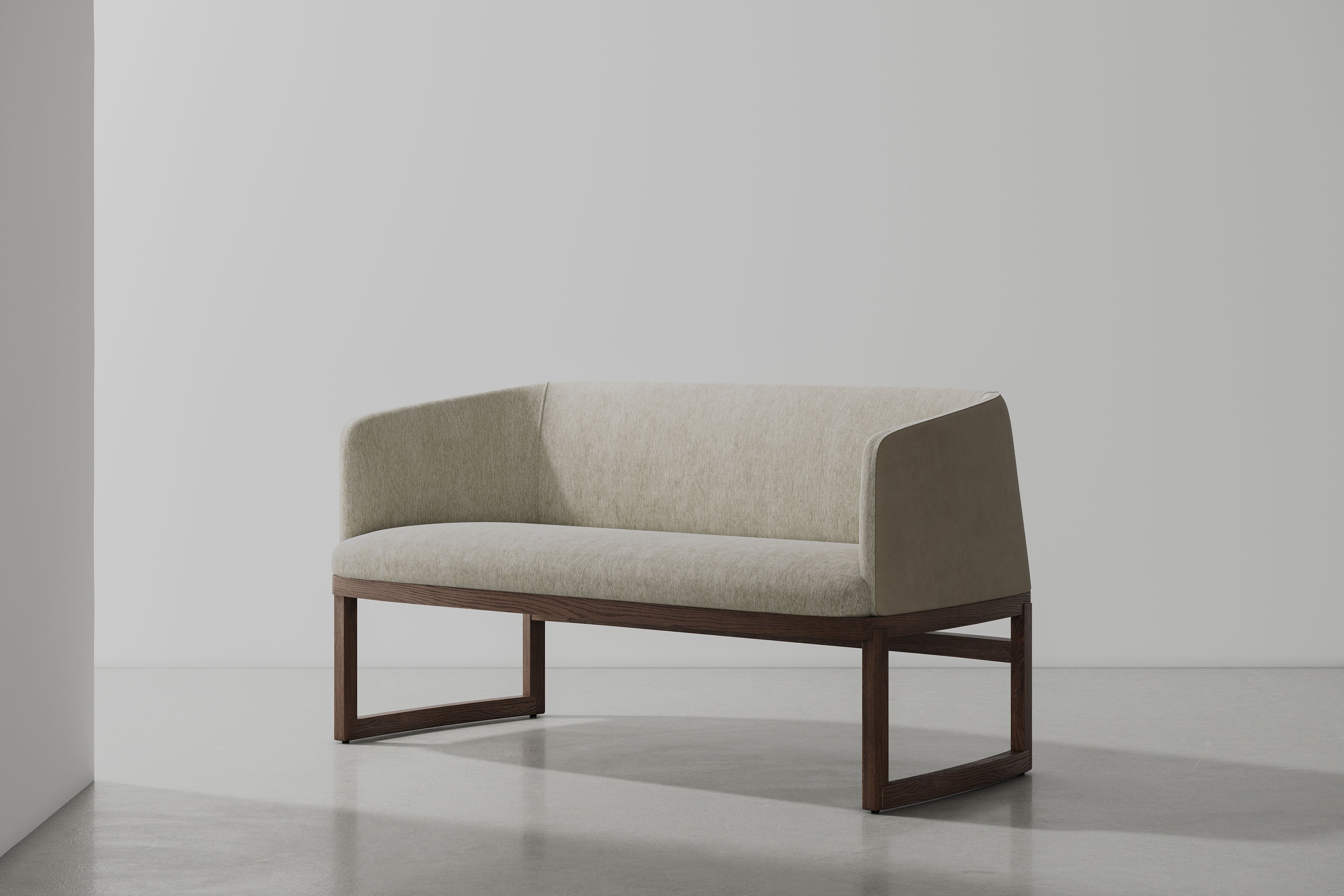 HIDA 2-SEATER SOFA