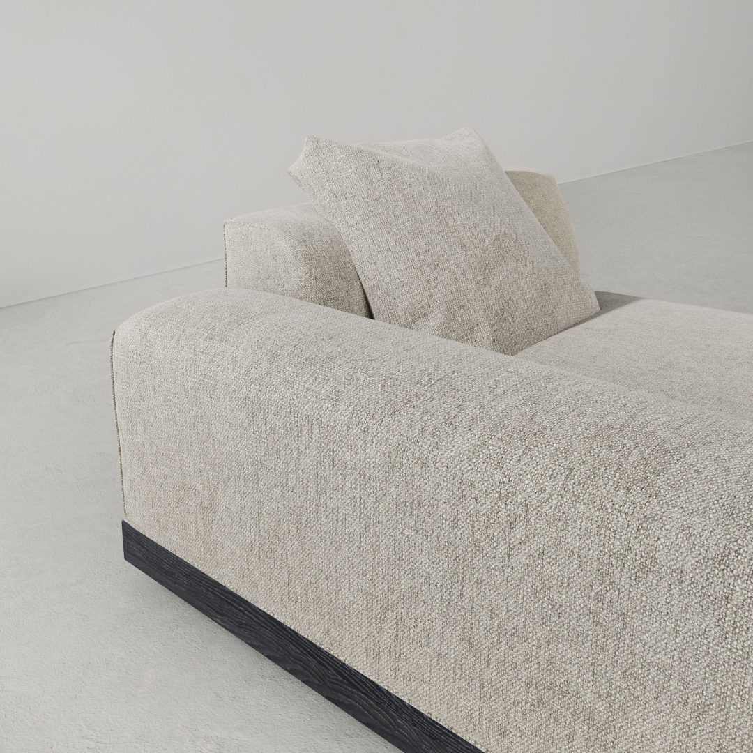 JOSS DAYBED - RIGHT ARM