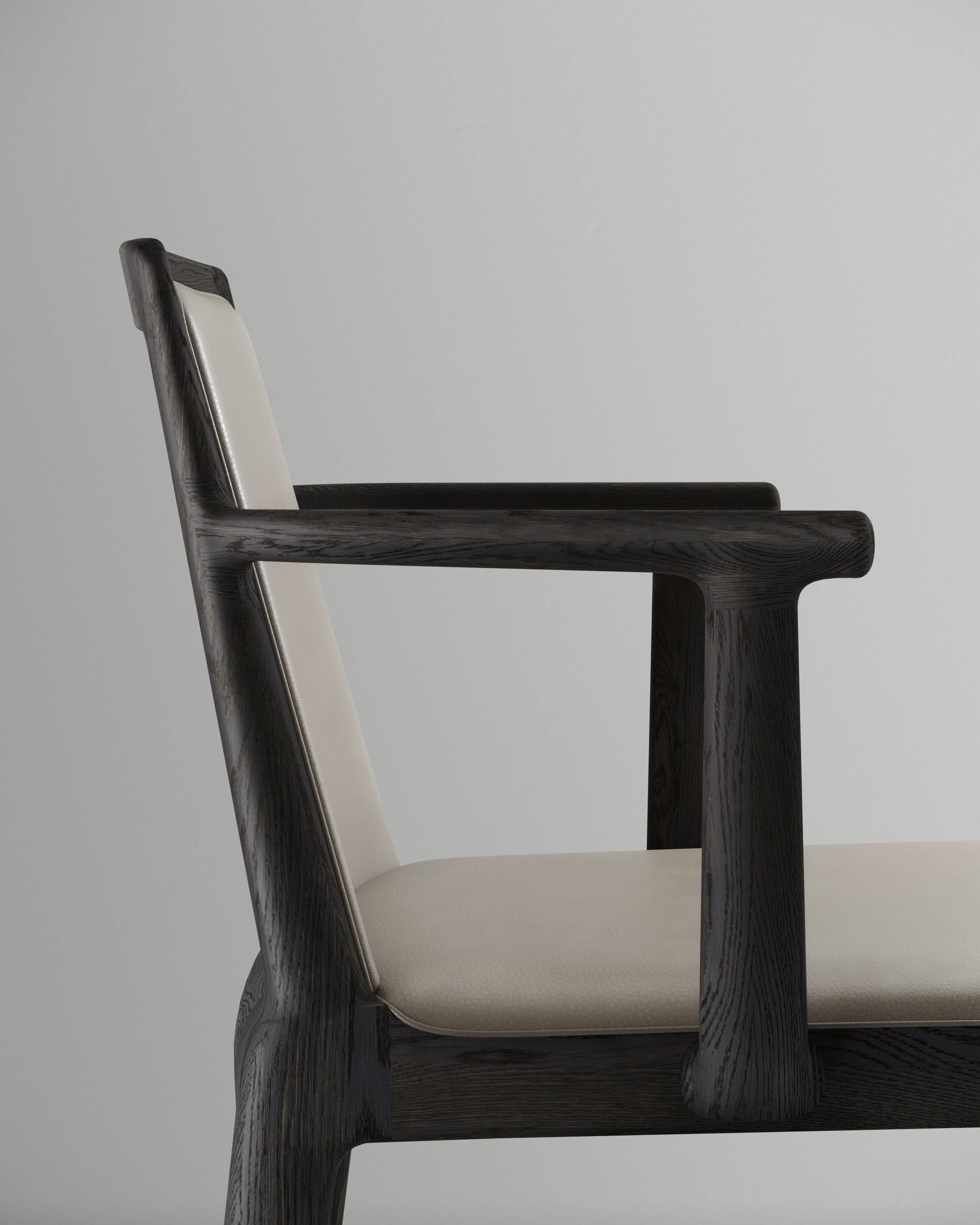 NÔM DINING ARMCHAIR