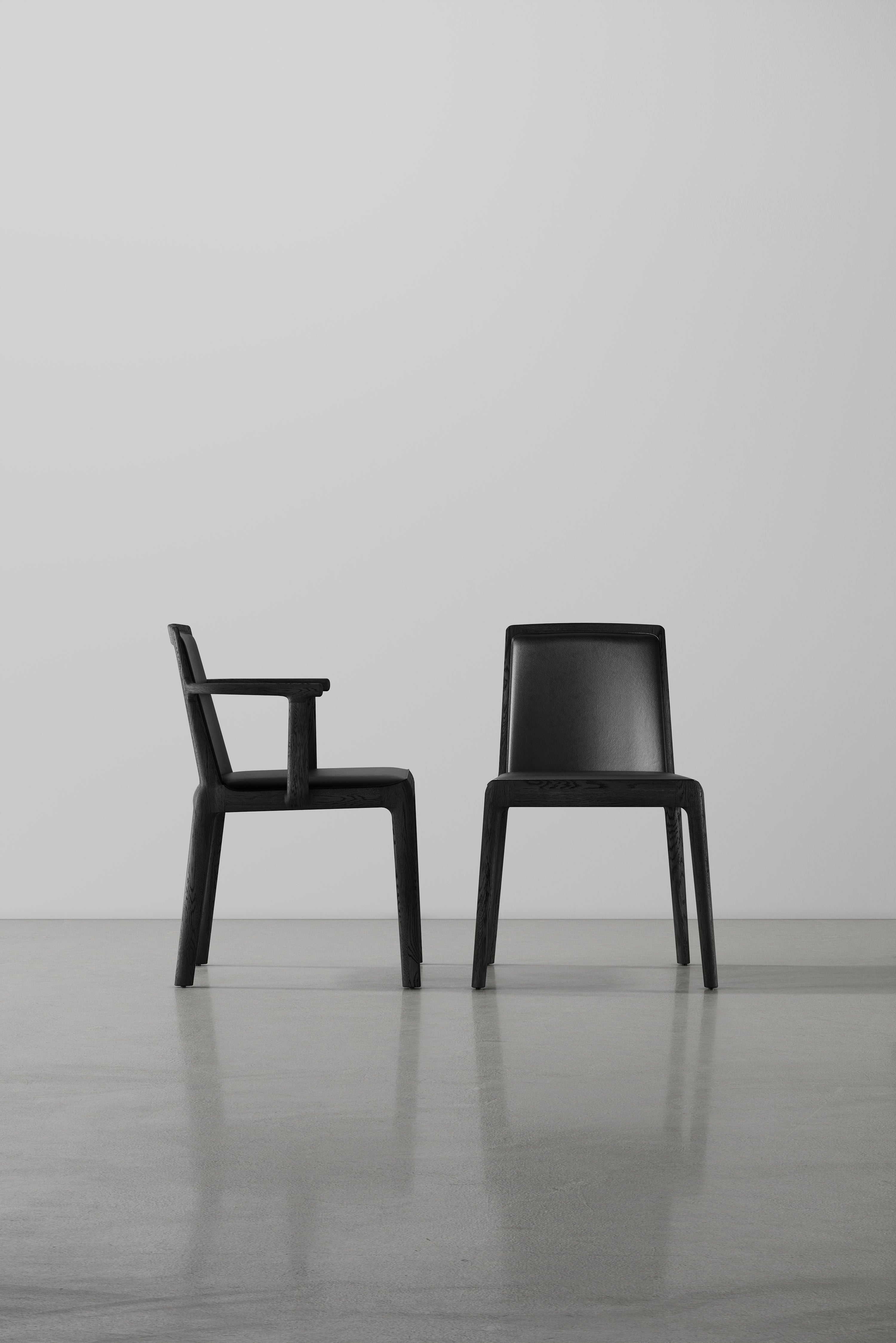NÔM DINING ARMCHAIR
