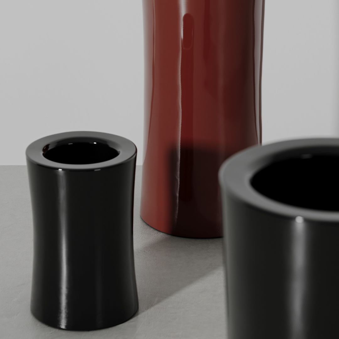 PIPE VASE - MEDIUM