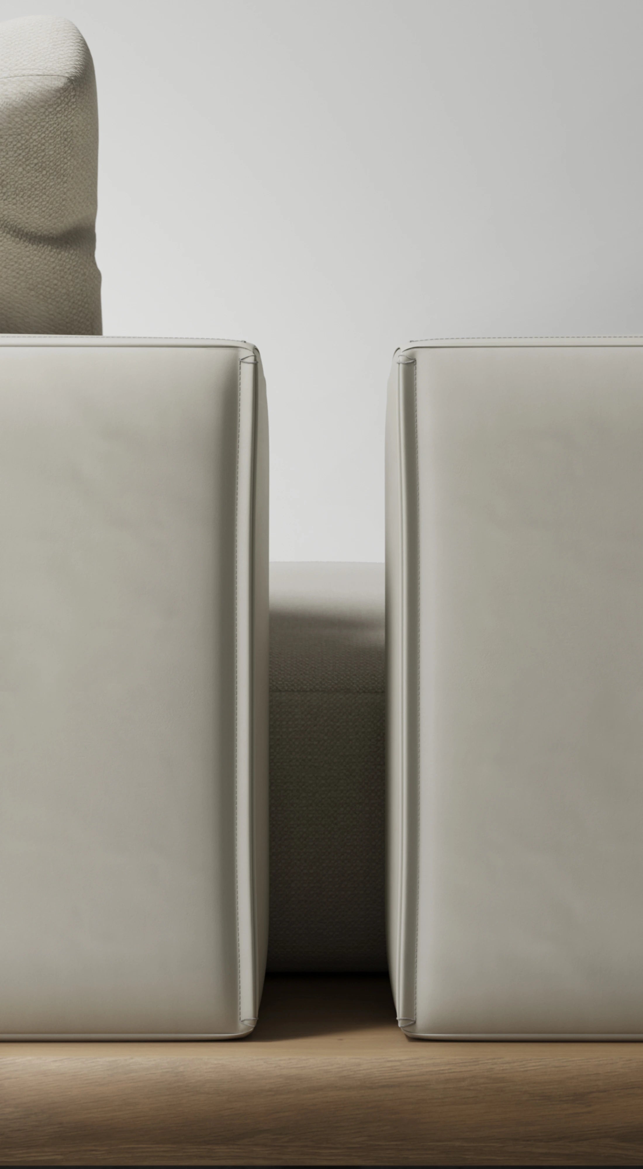 NEN CHAISE - RIGHT TRAY