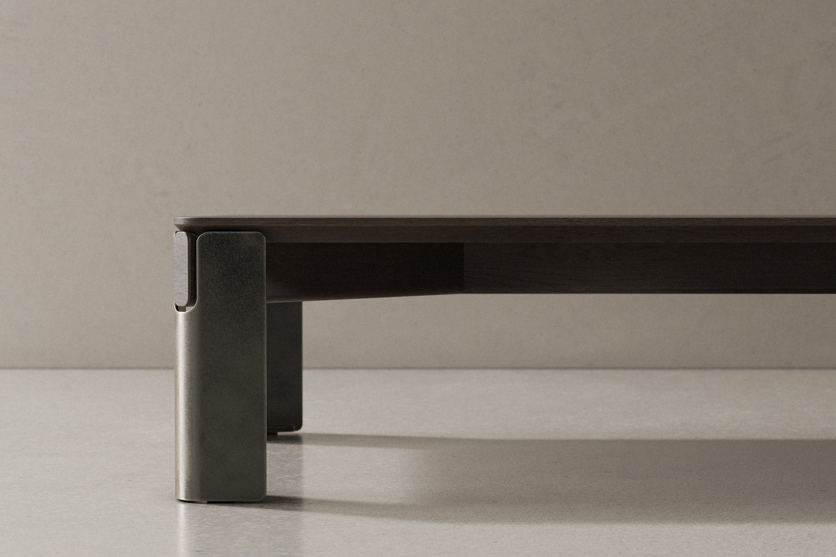 SAN RECTANGULAR COFFEE TABLE