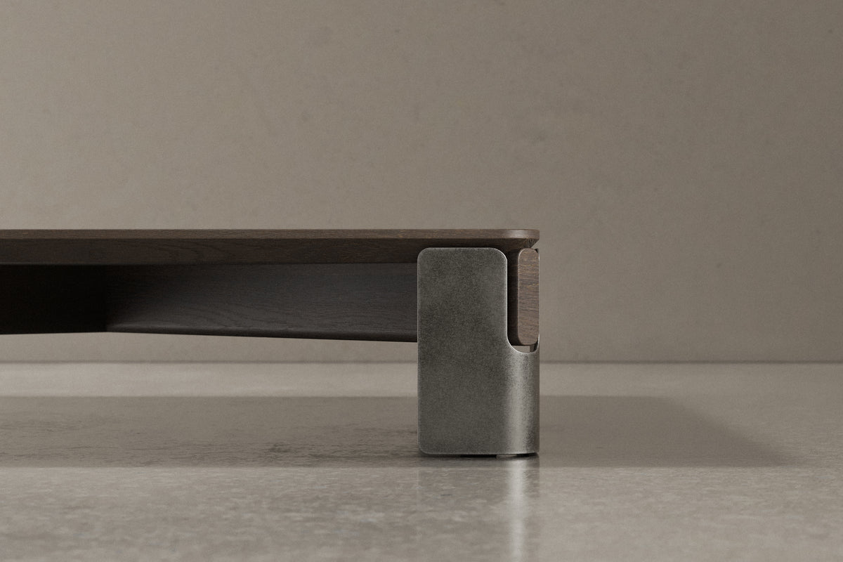 SAN SQUARE COFFEE TABLE