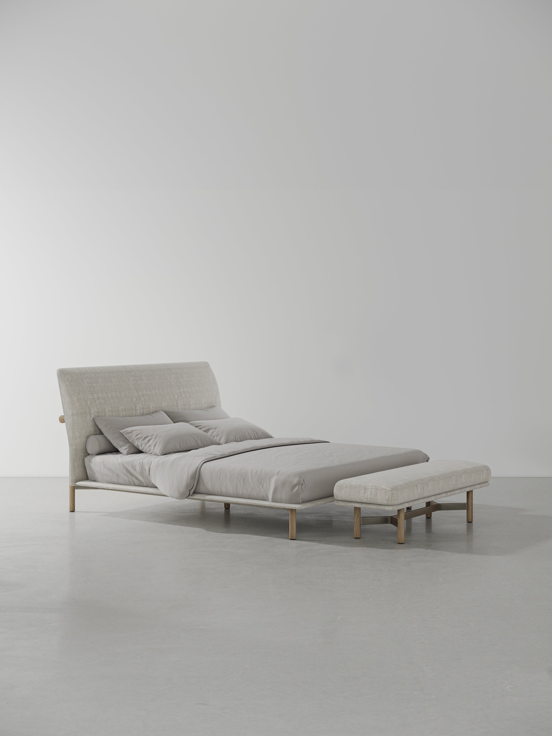 STILT BED