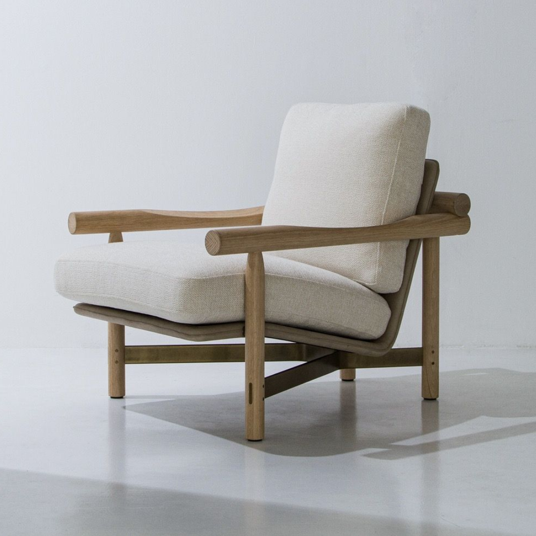 Stilt Lounge Chair by District Eight