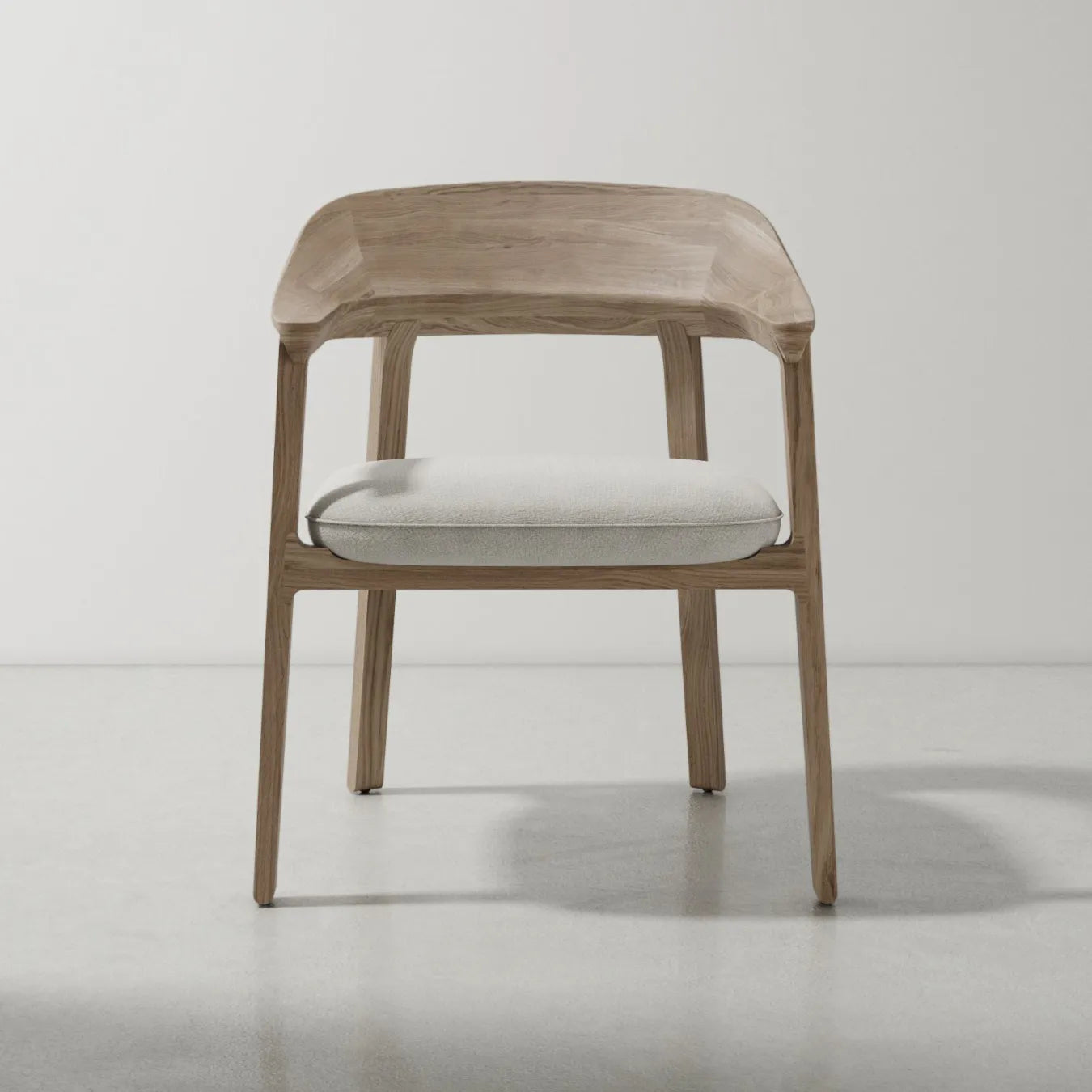 COLLETTE DINING ARMCHAIR