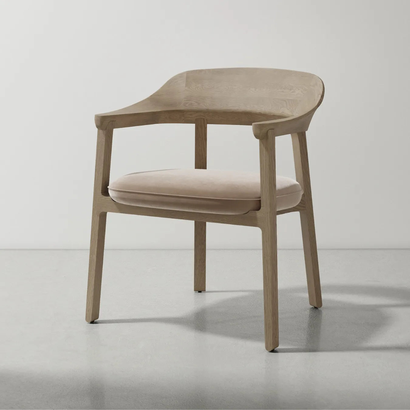 COLLETTE DINING ARMCHAIR