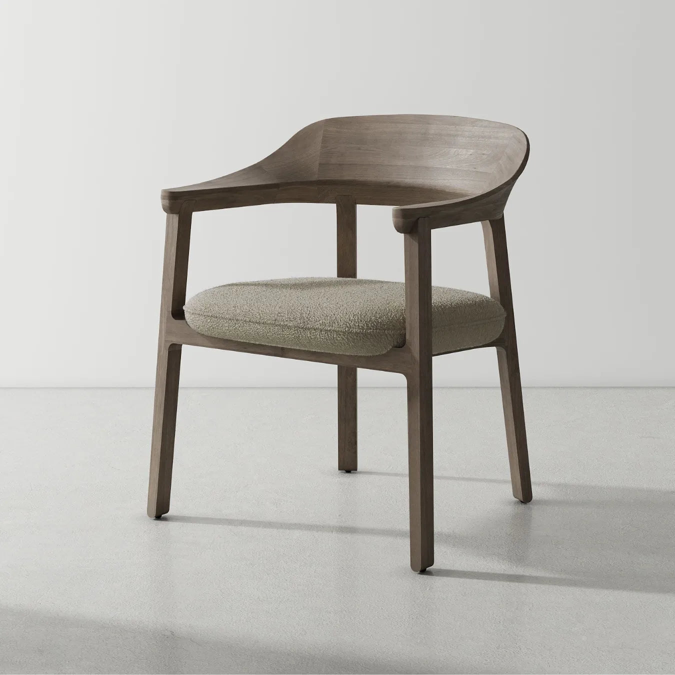 COLLETTE DINING ARMCHAIR