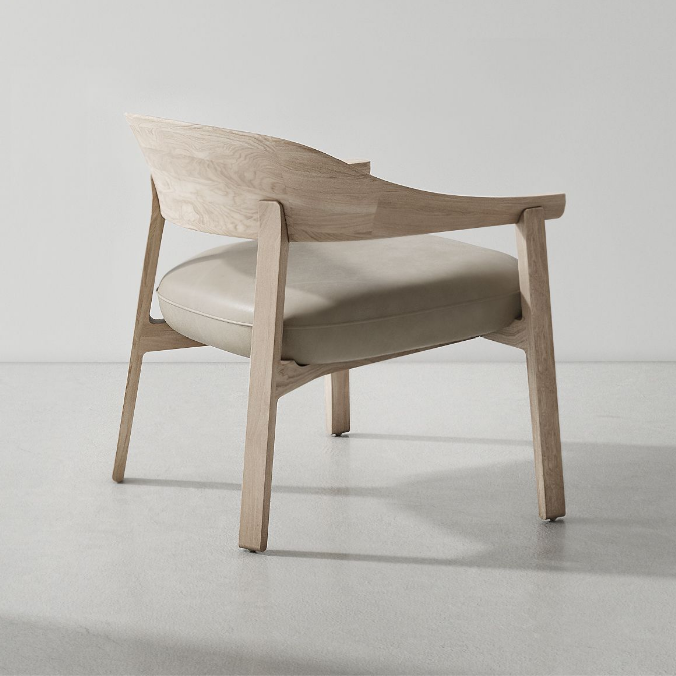 COLLETTE LOUNGE CHAIR