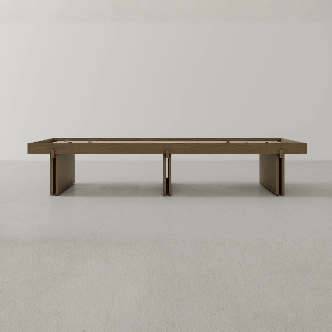 DINH SHUFFLEBOARD TABLE