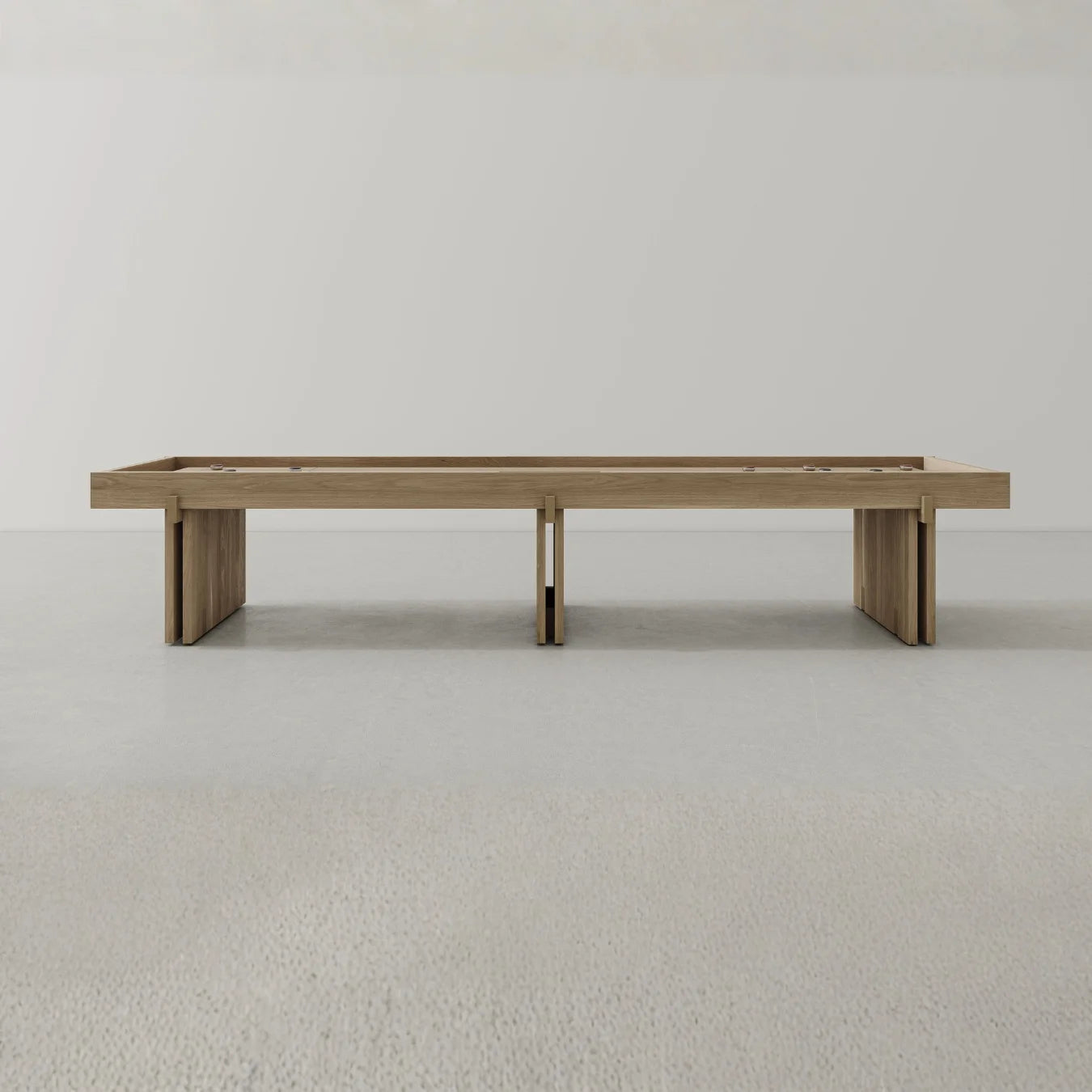 DINH SHUFFLEBOARD TABLE