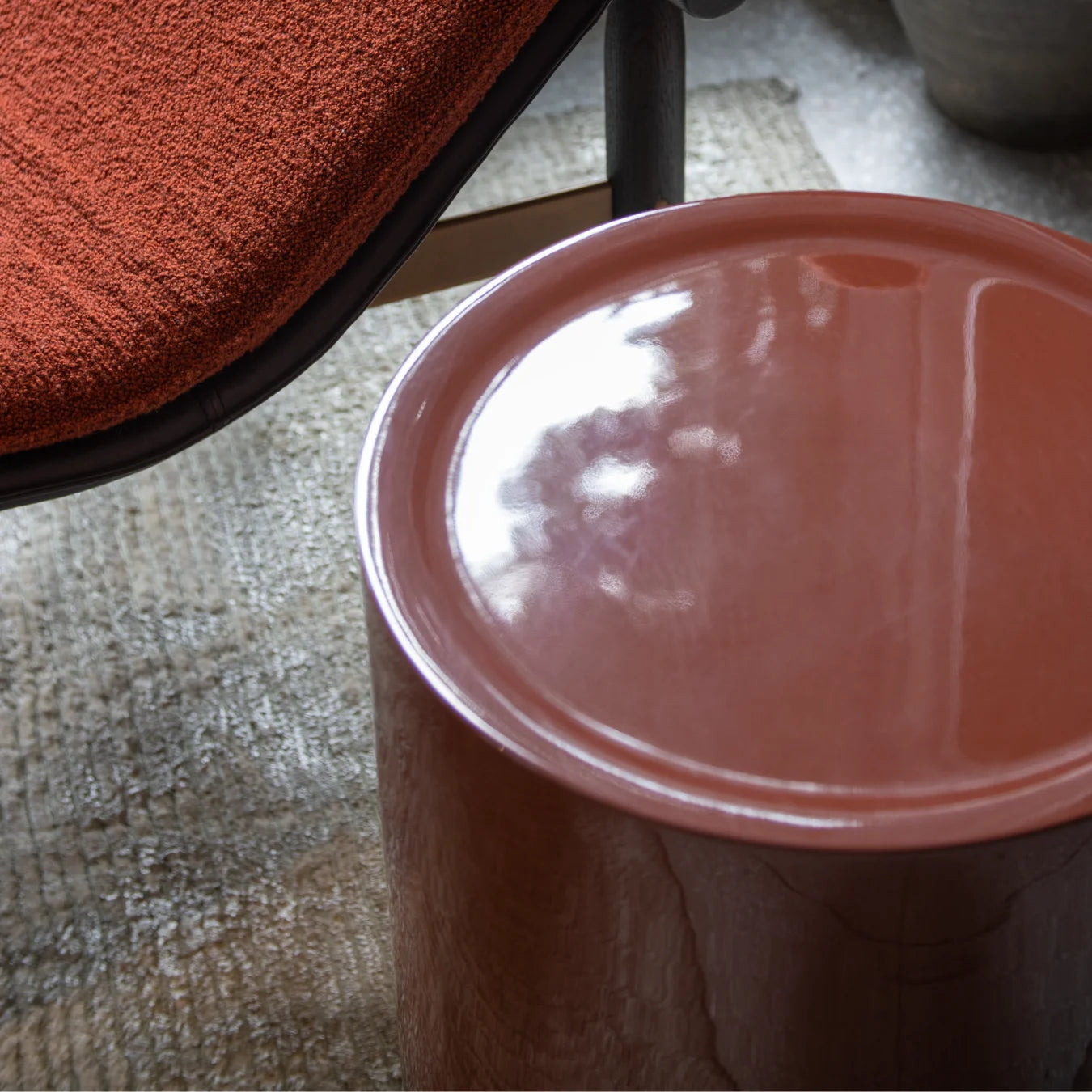 GUI ROUND COFFEE TABLE