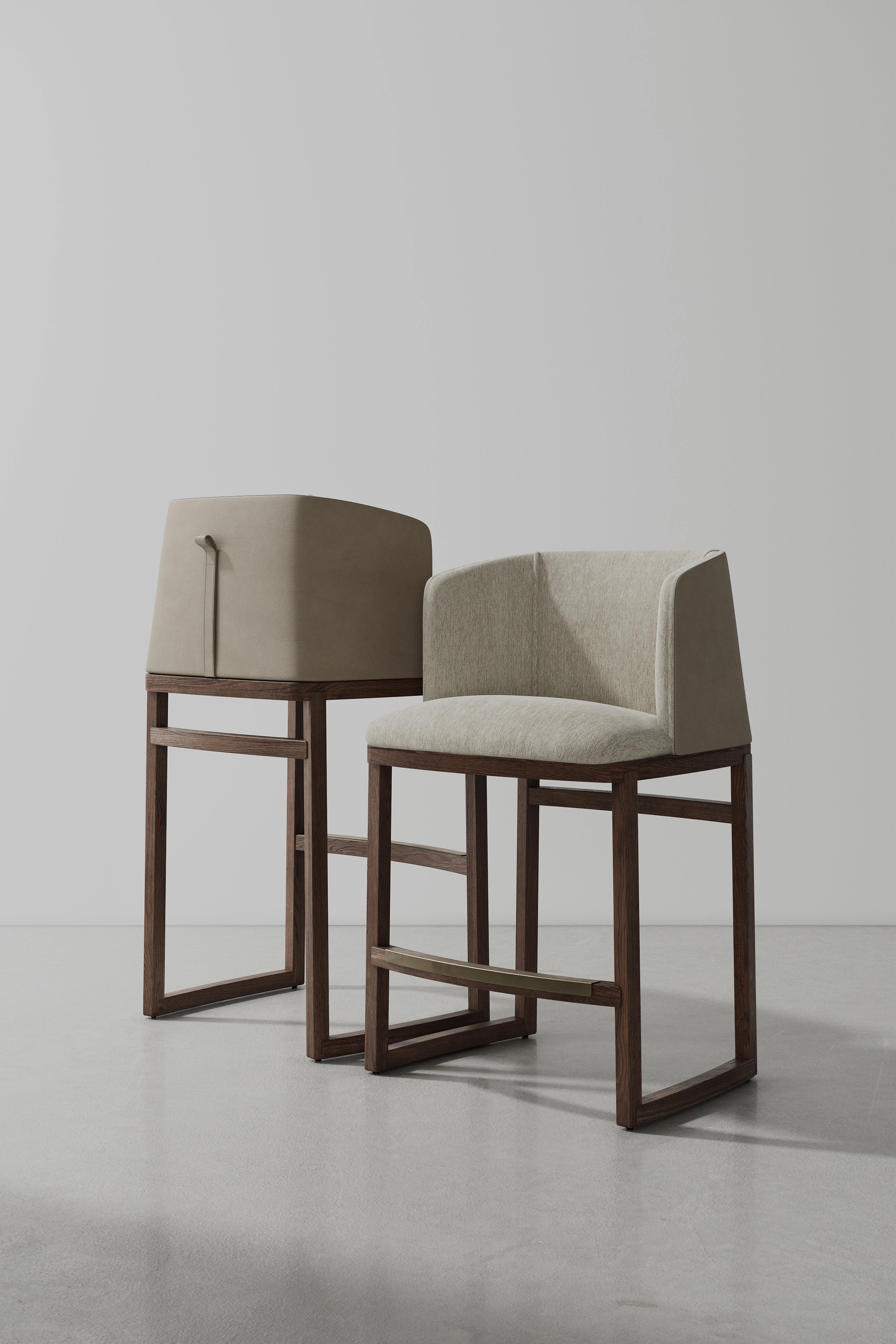 HIDA BAR CHAIR