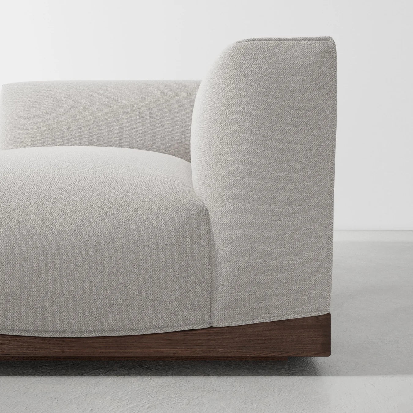 JOSS 1-SEATER SOFA - CORNER