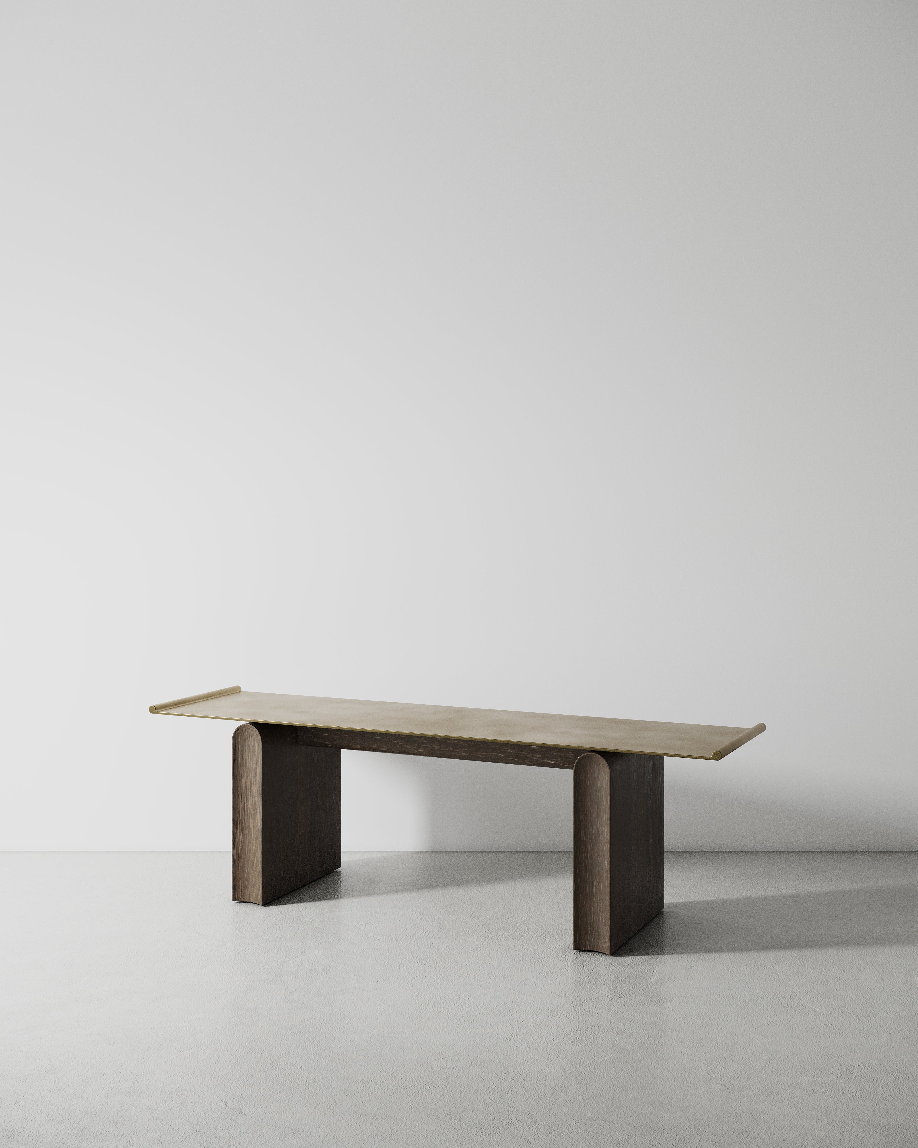 TONKIN LOW CONSOLE