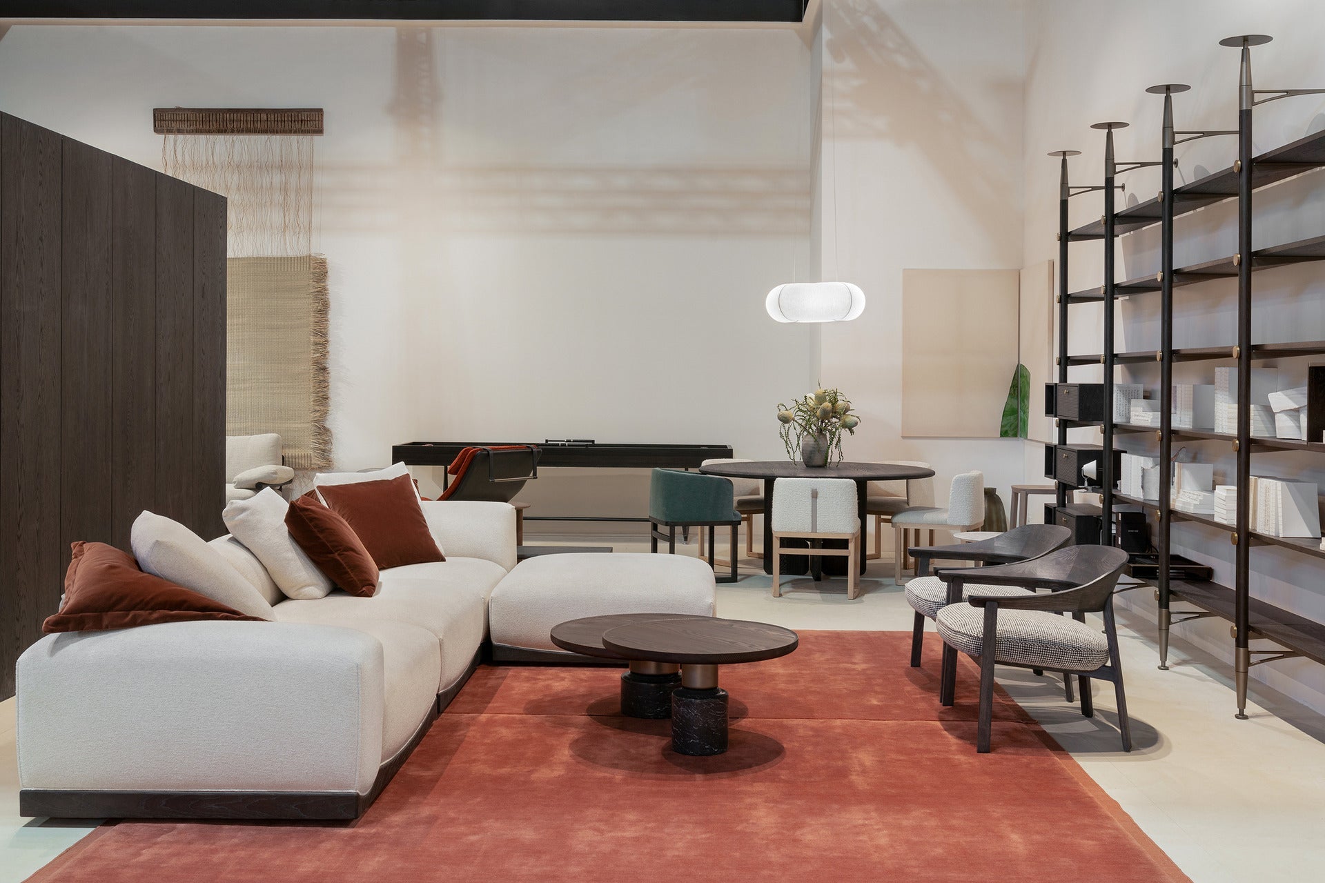 District Eight First Salone Del Mobile Showcase