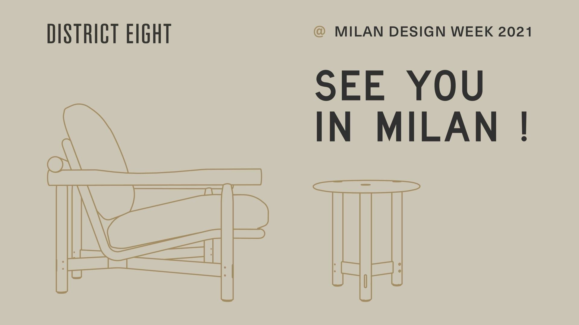 Milan Design Week 2021 - Supercampus