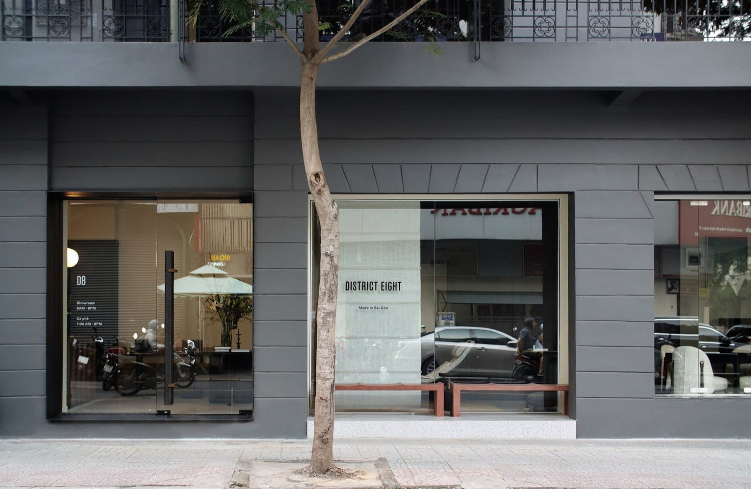 The Launch Of Sài Gòn Showroom