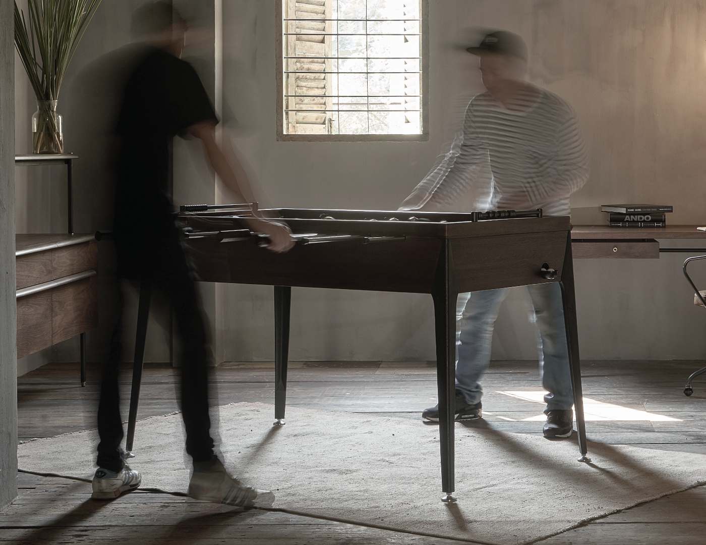 Foosball Table