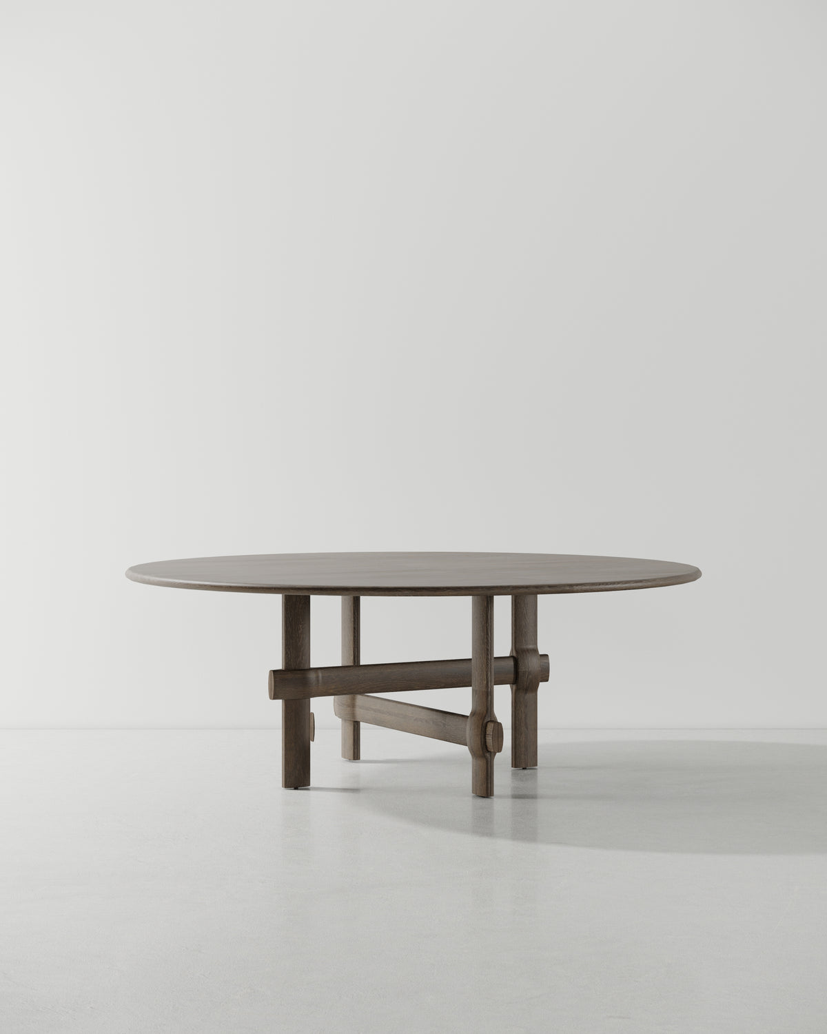Knot Round Dining Table | District Eight