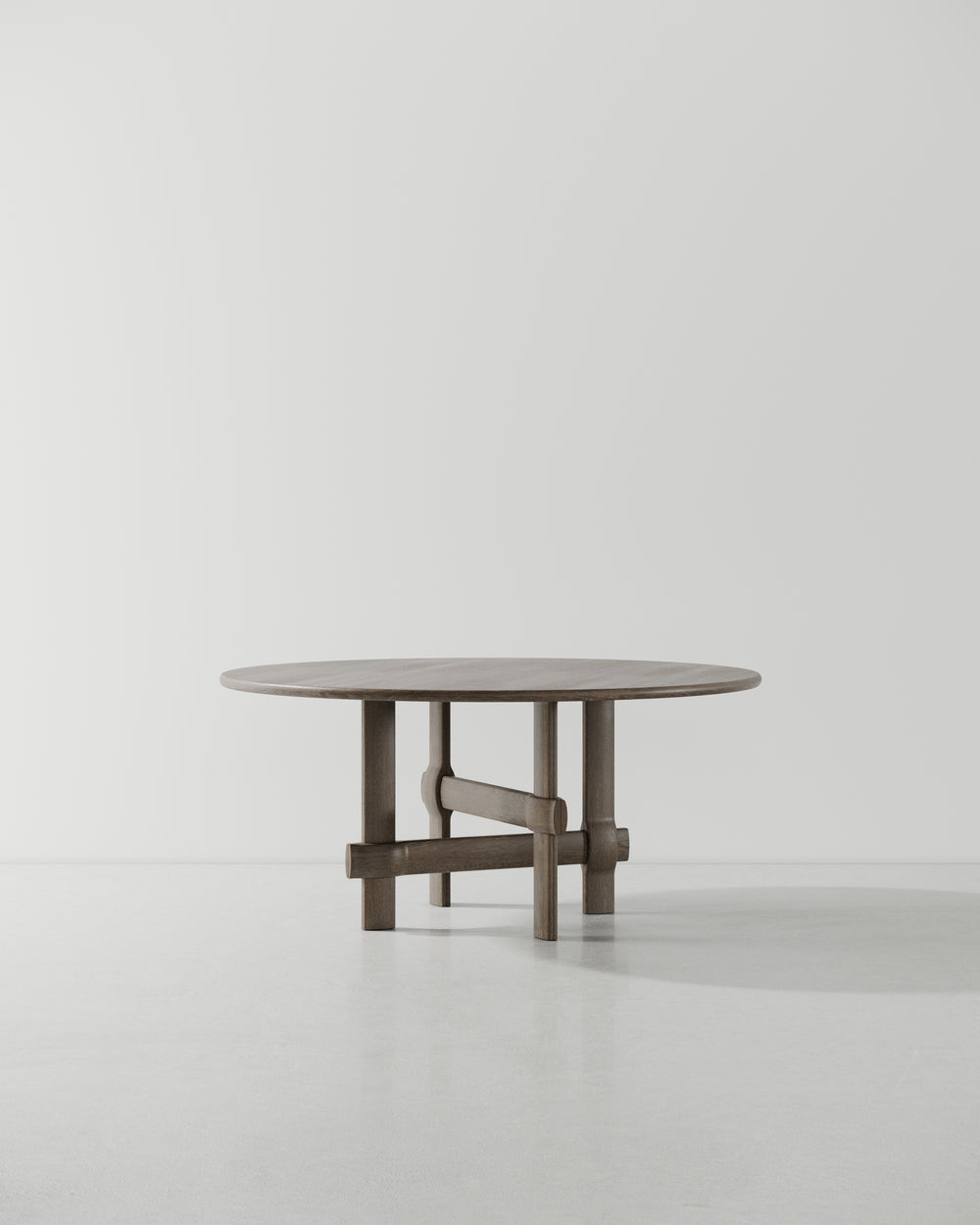 Knot Round Dining Table | District Eight