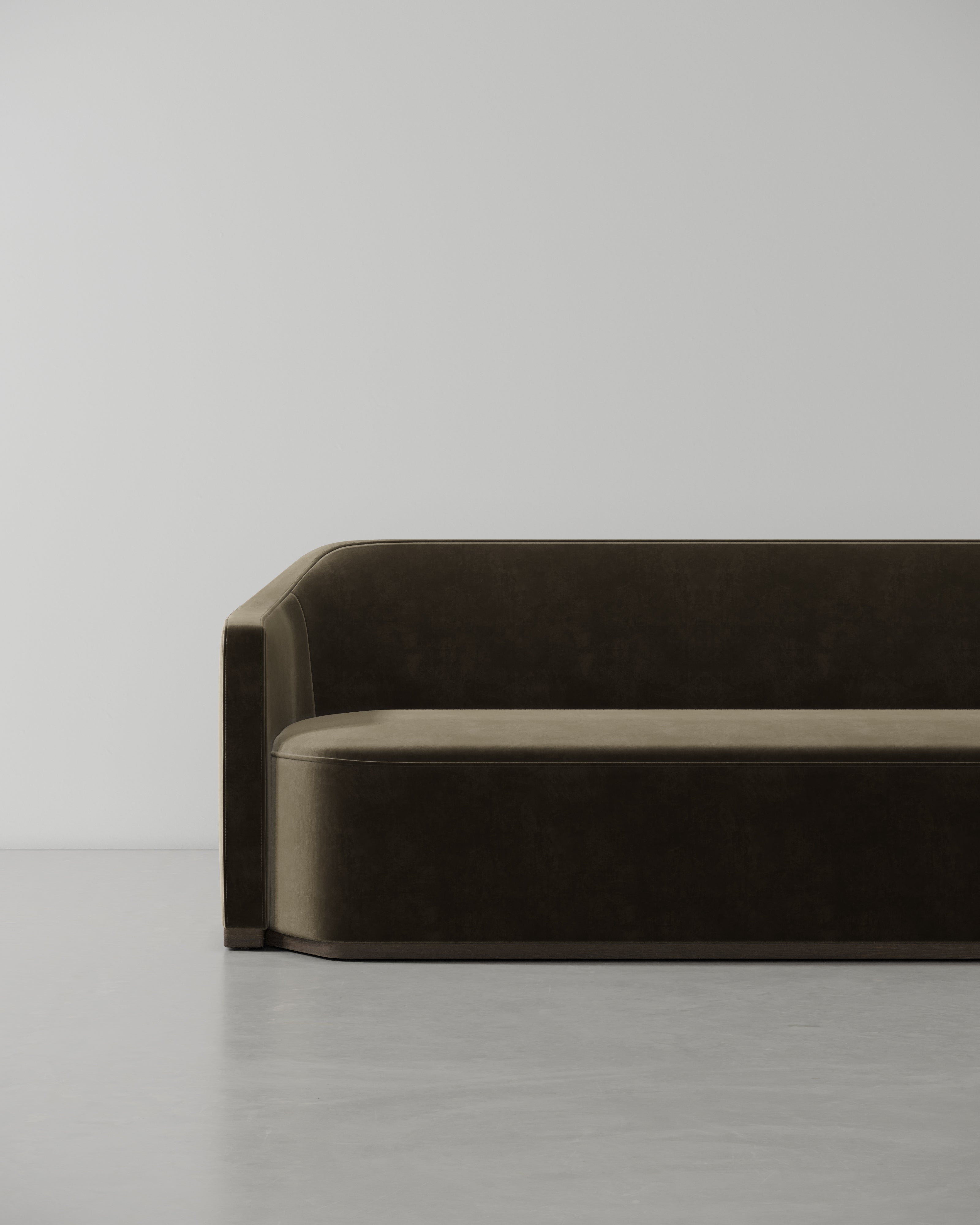 BAGUA 2-SEATER SOFA