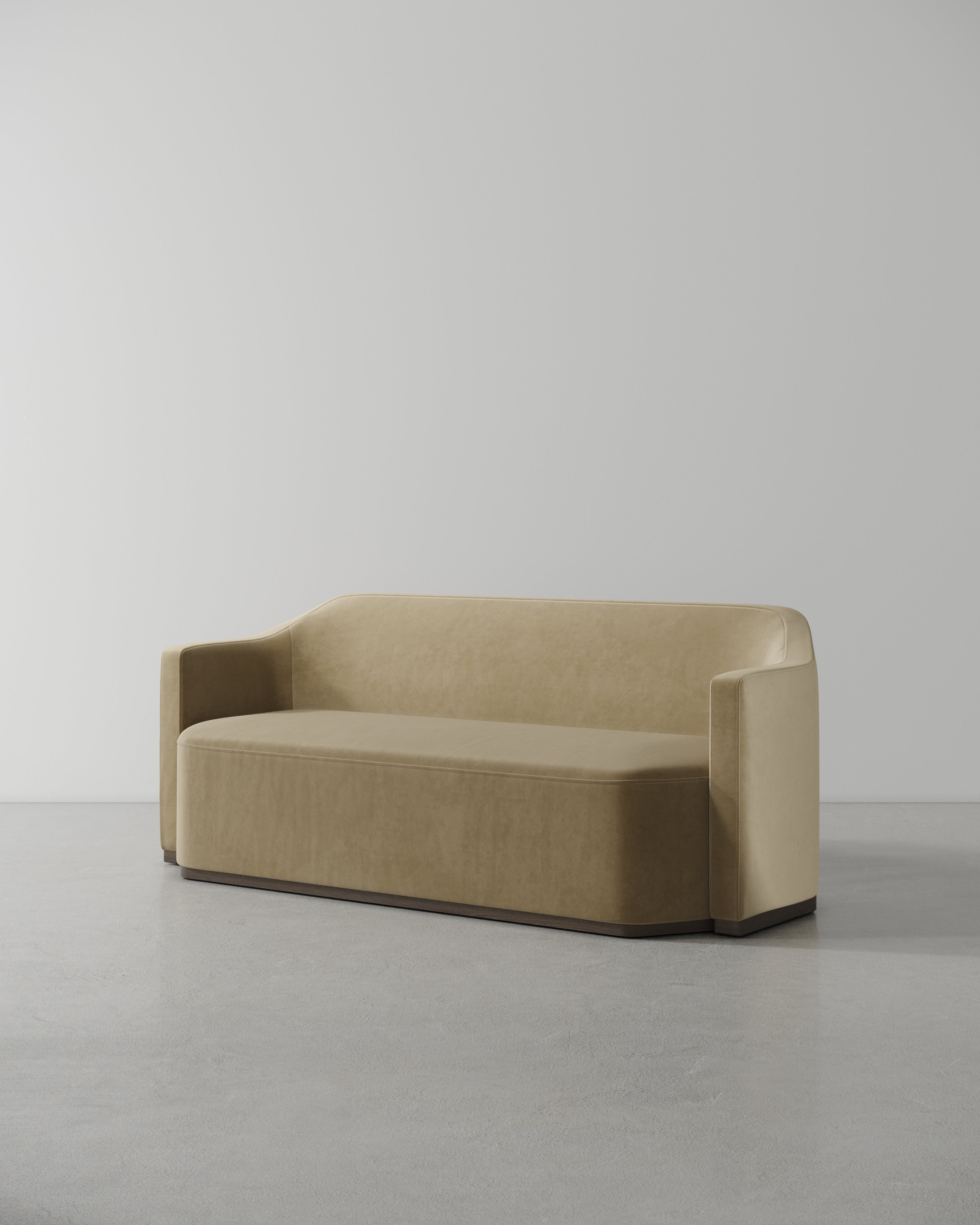 BAGUA 2-SEATER SOFA