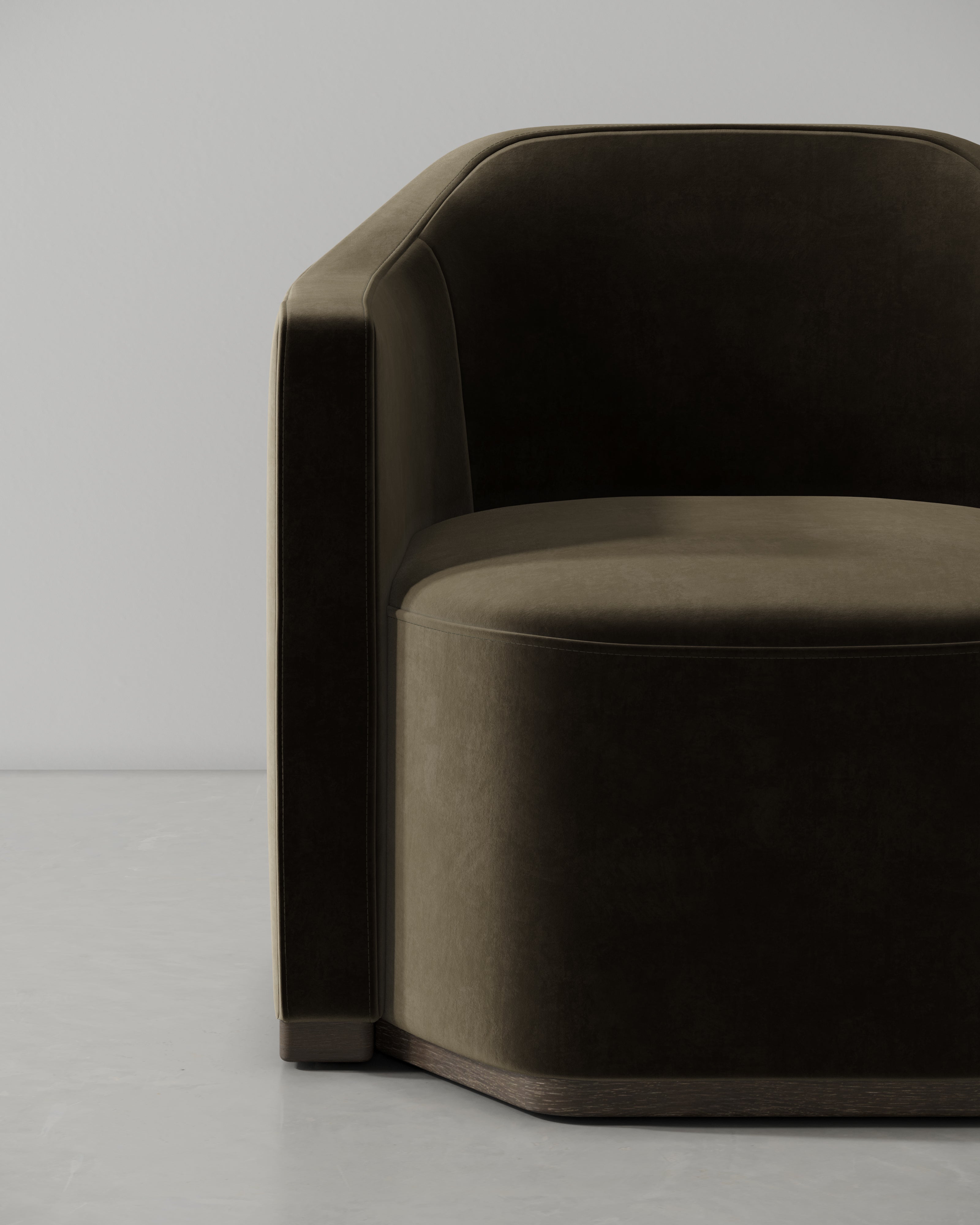 BAGUA LOUNGE CHAIR