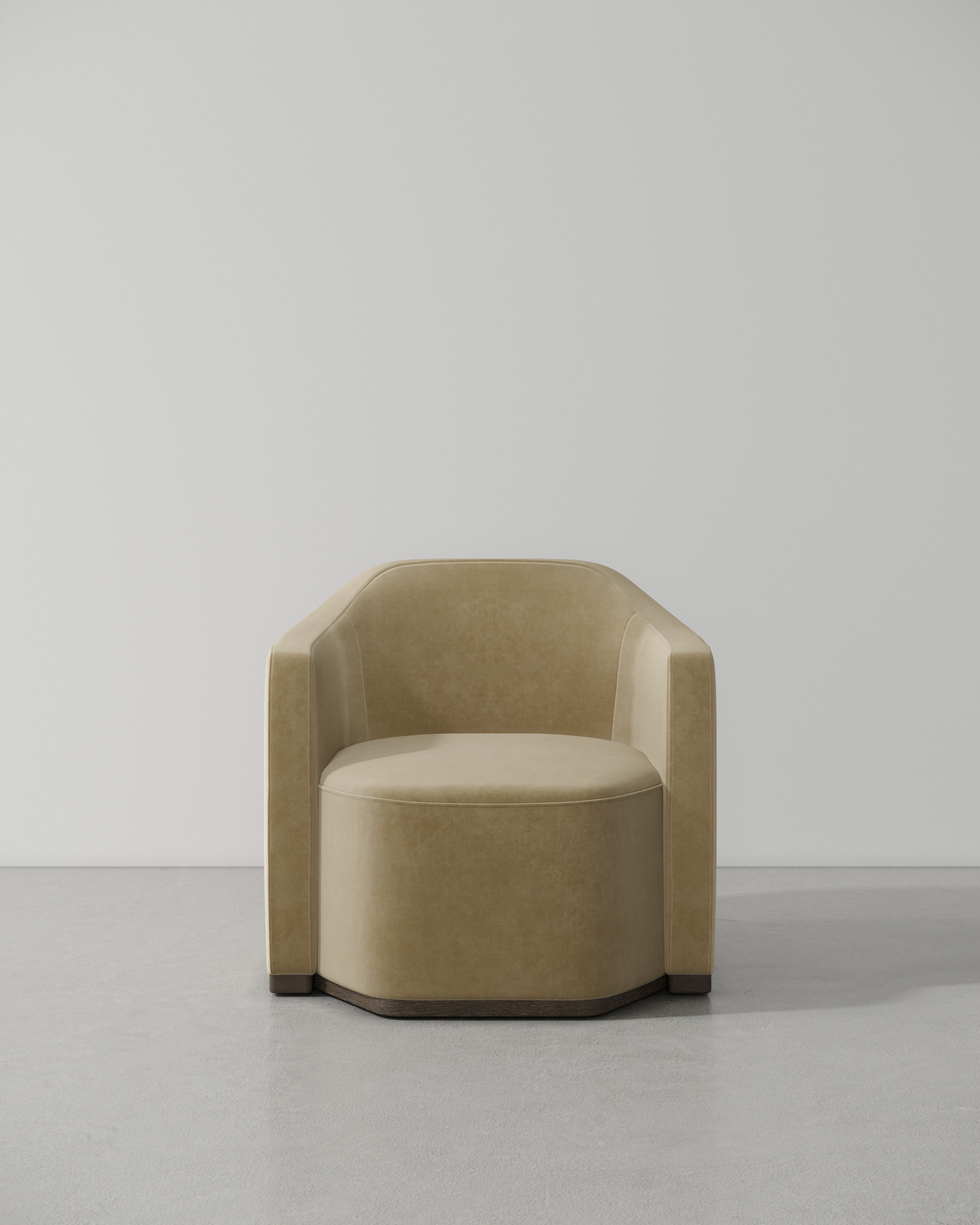 BAGUA LOUNGE CHAIR