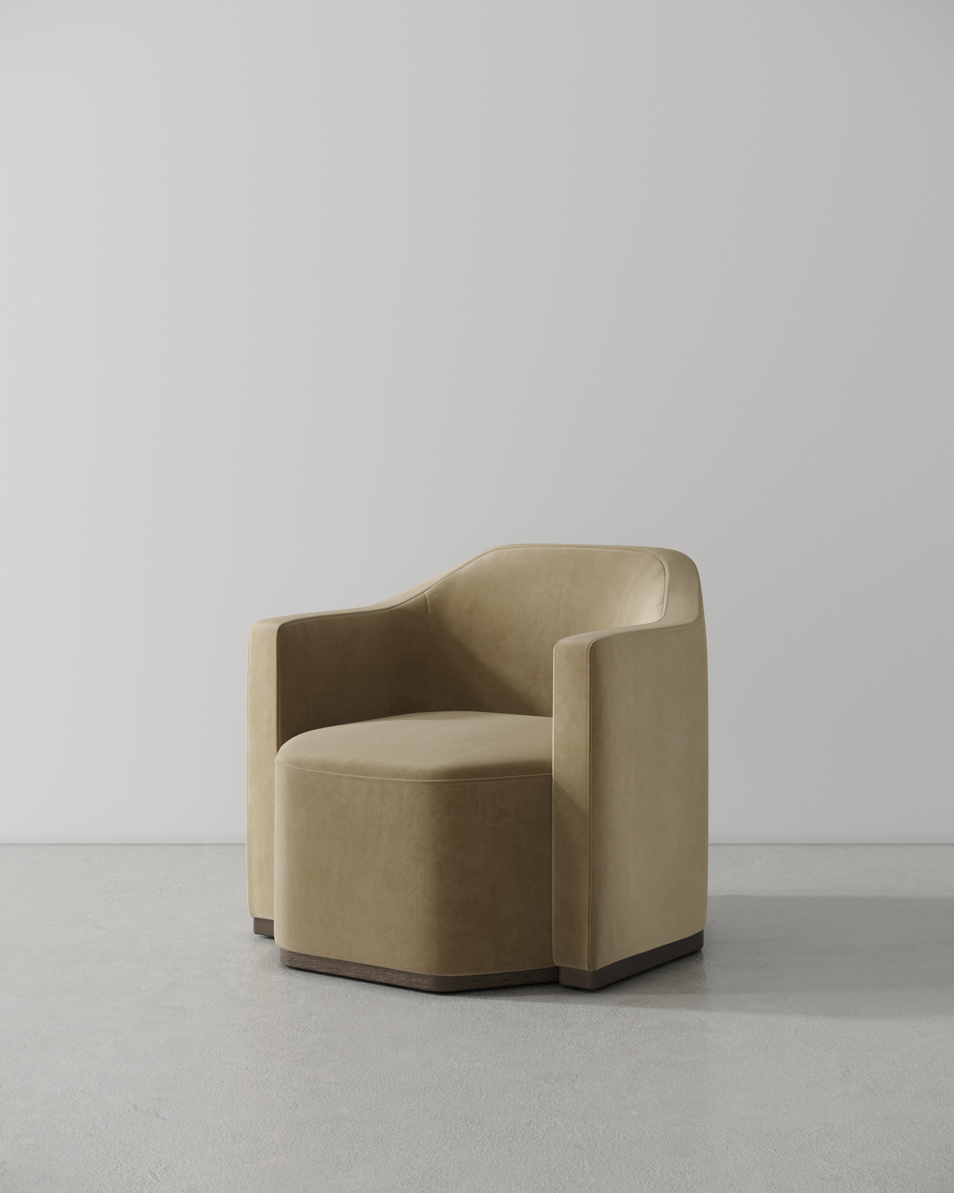 BAGUA LOUNGE CHAIR