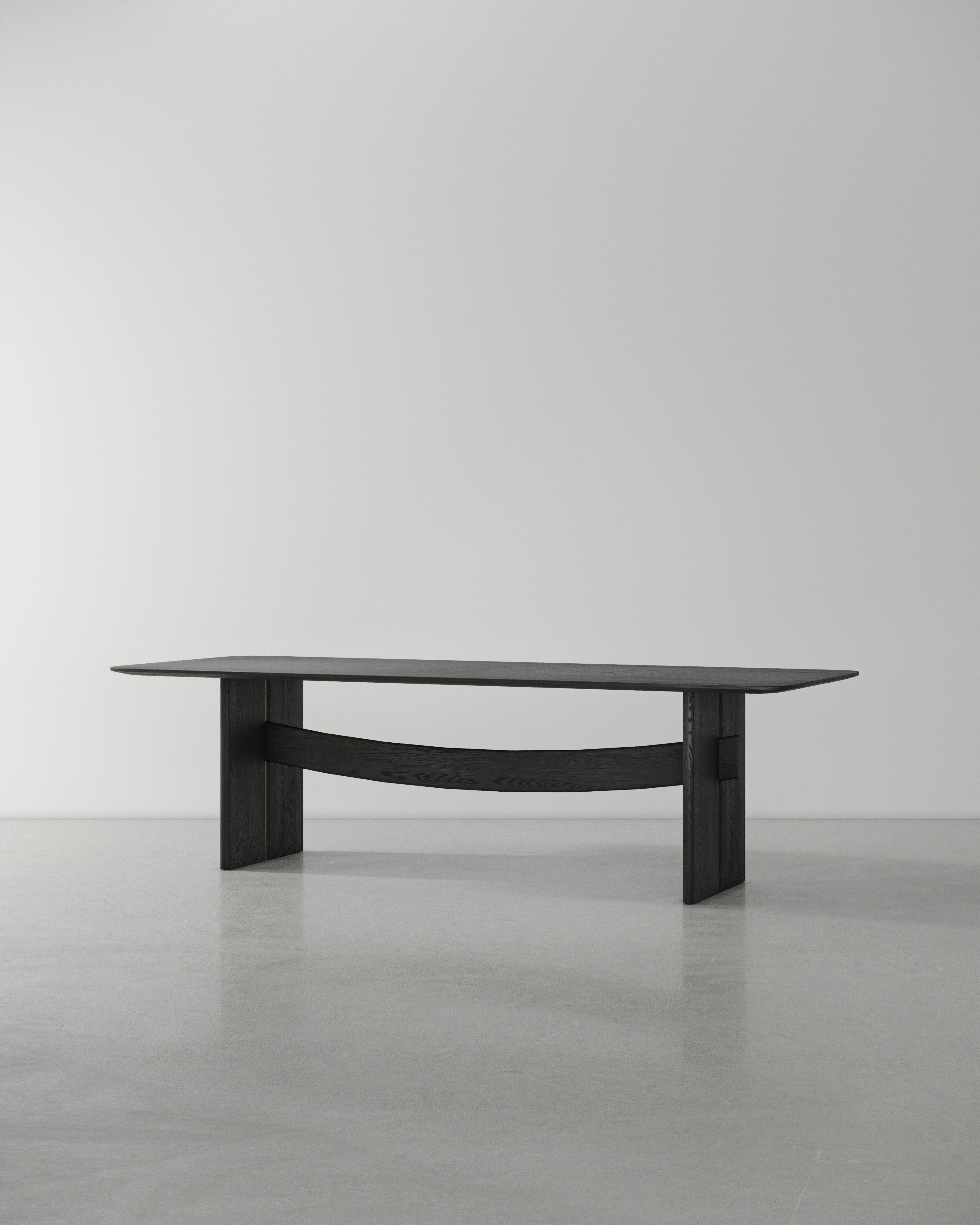 #timber finishing_ebonized oak