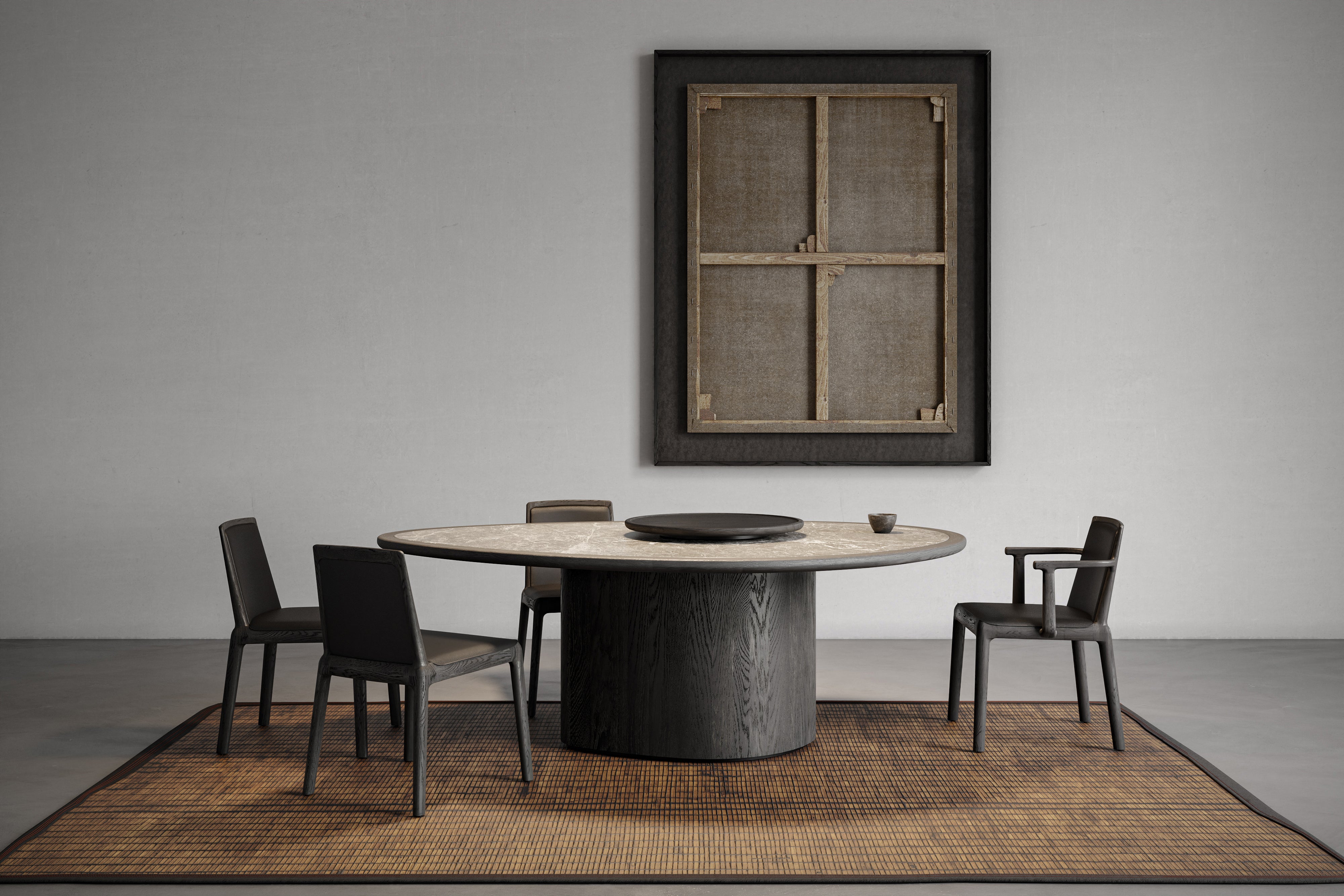NÔM DINING CHAIR