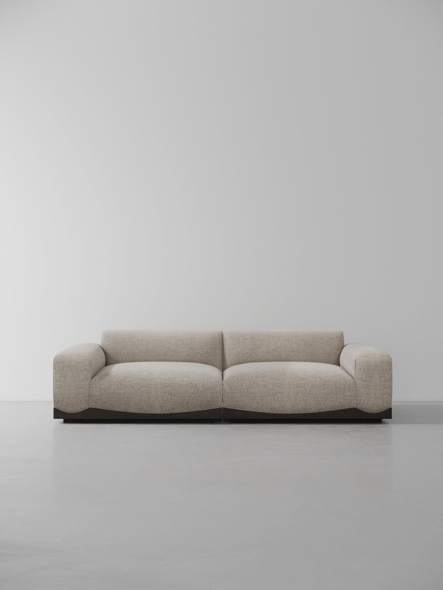 JOSS 2-SEATER MODULAR SOFA | District Eight
