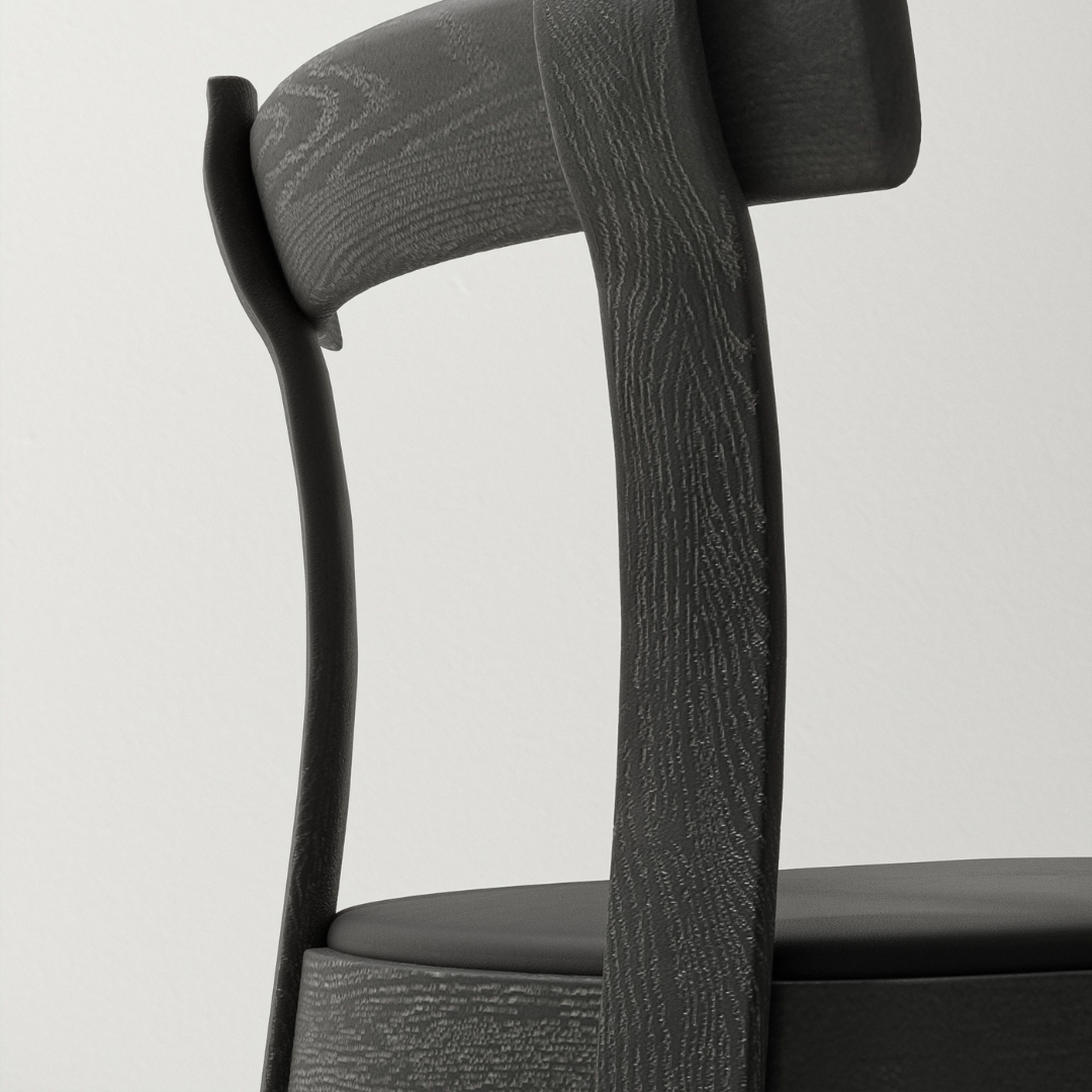 KNOT DINING CHAIR