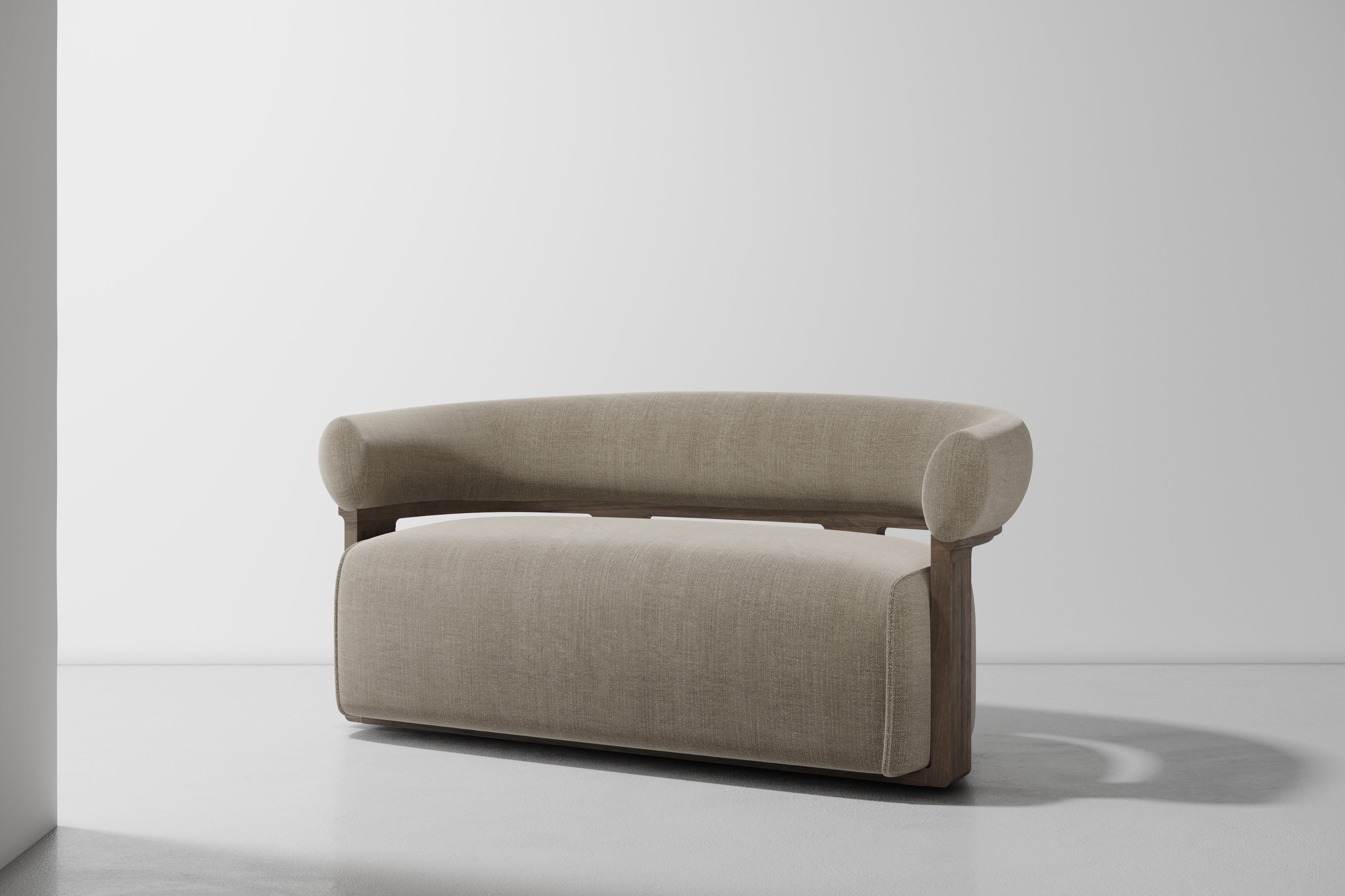 LOLA 2-SEATER SOFA
