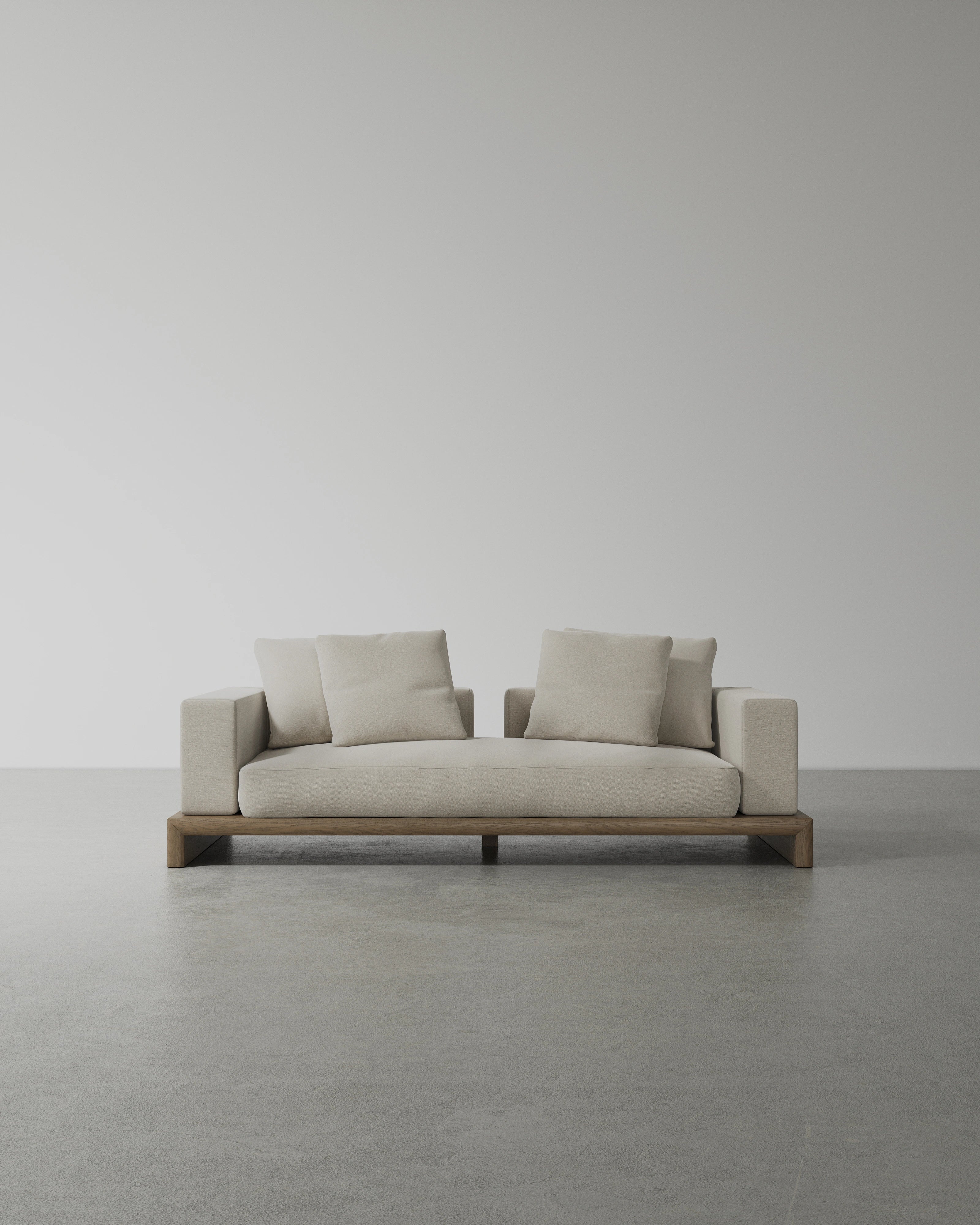 #cushion_Grade G / Tara Ivory