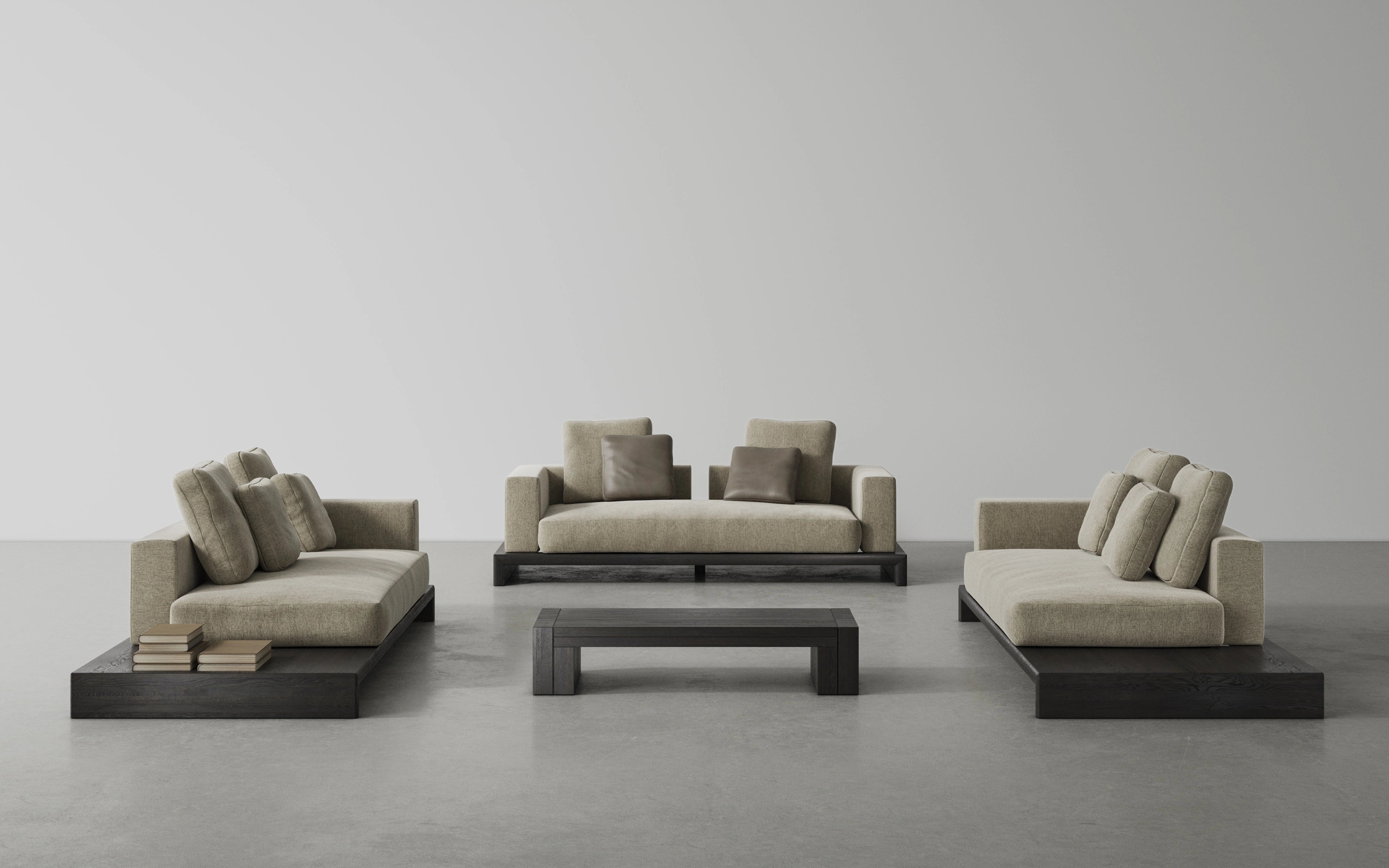 NEN CHAISE - RIGHT TRAY
