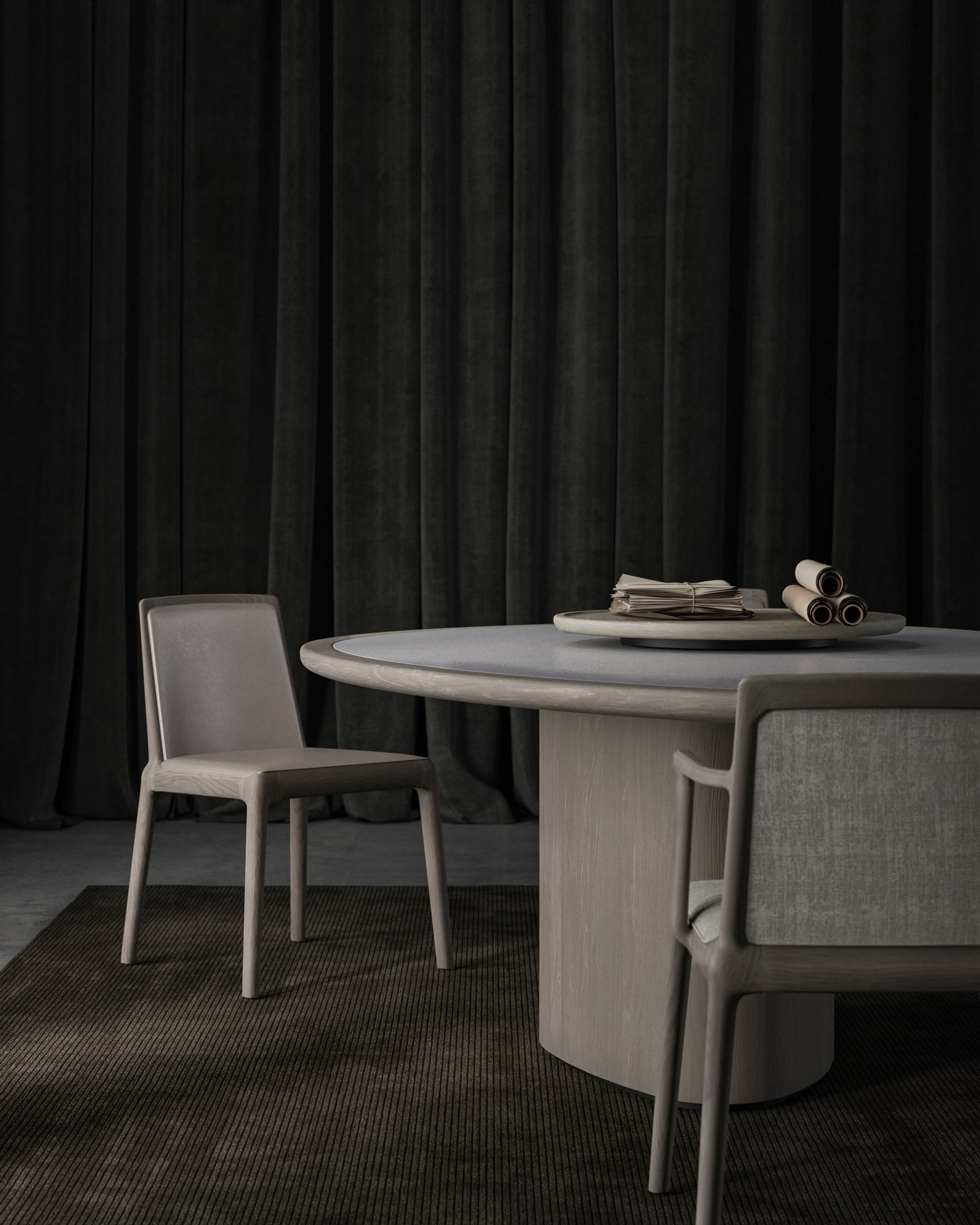 NÔM DINING CHAIR