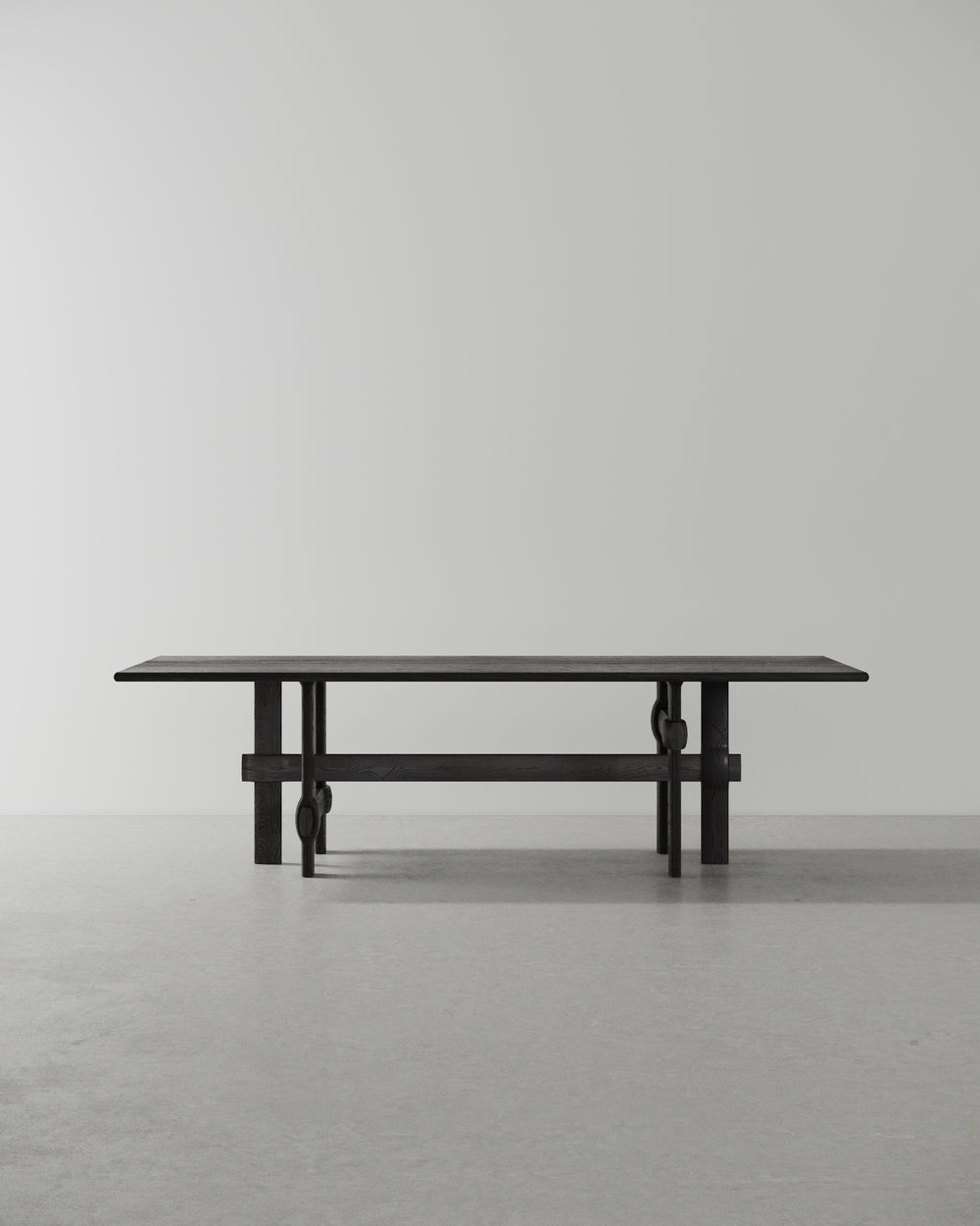 Knot Rectangular Dining Table | District Eight