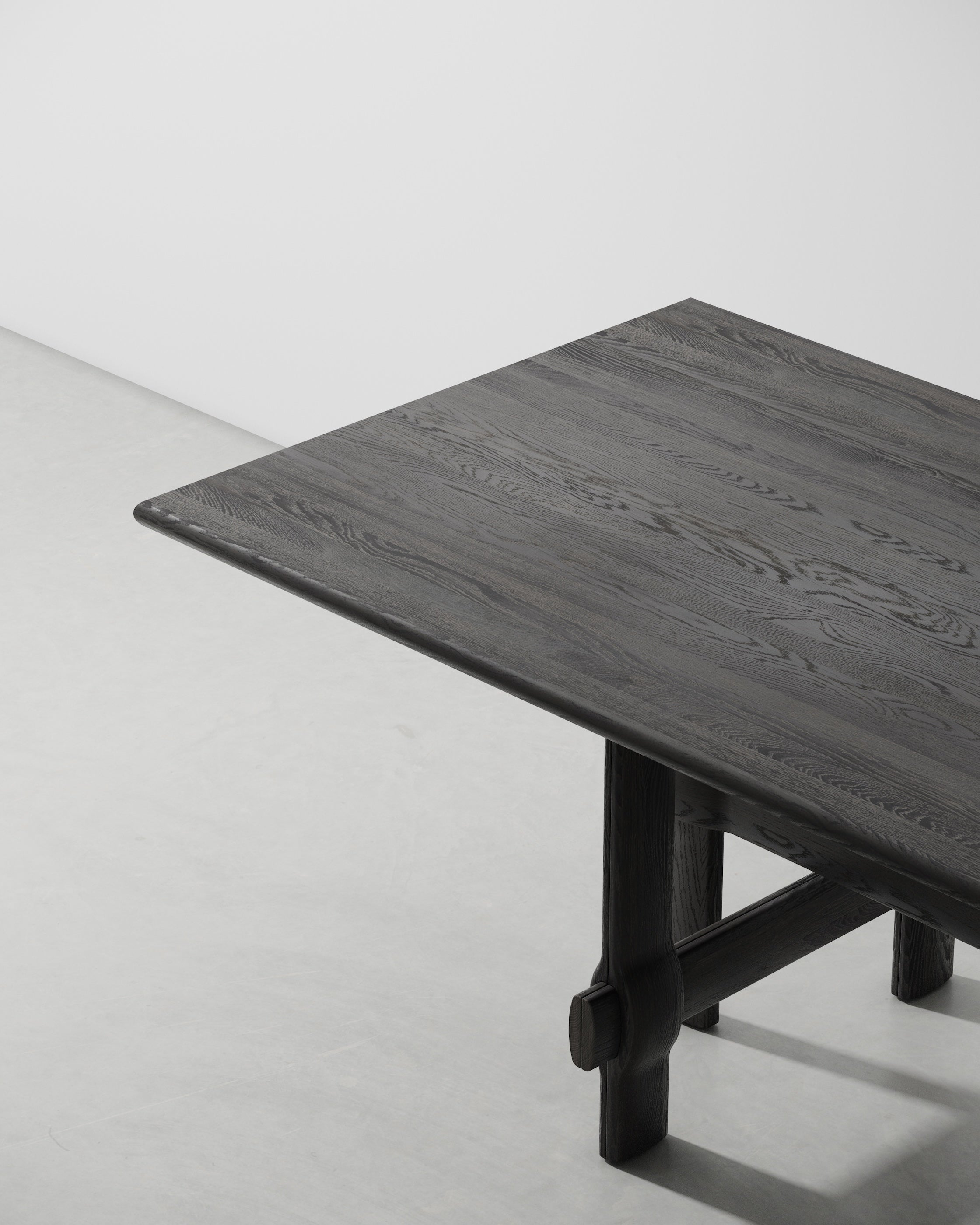 Knot Rectangular Dining Table | District Eight