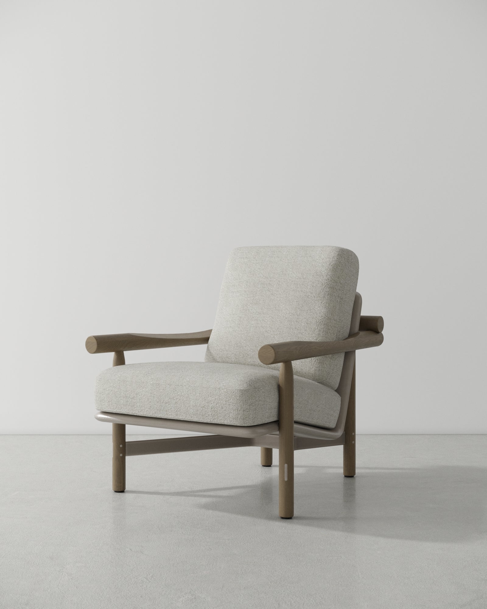 Stilt Lounge Chair | District Eight