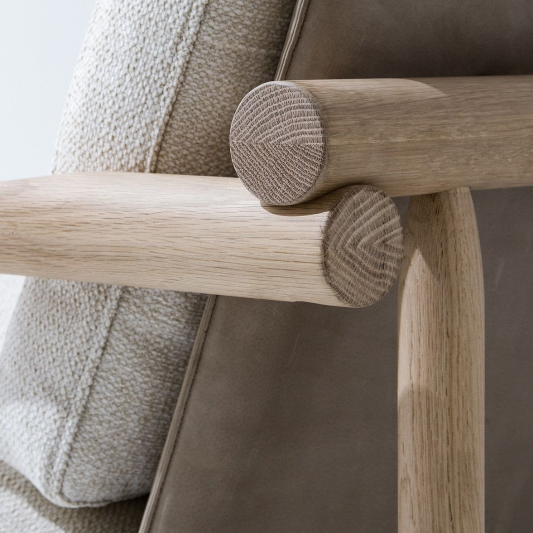Stilt Lounge Chair | District Eight