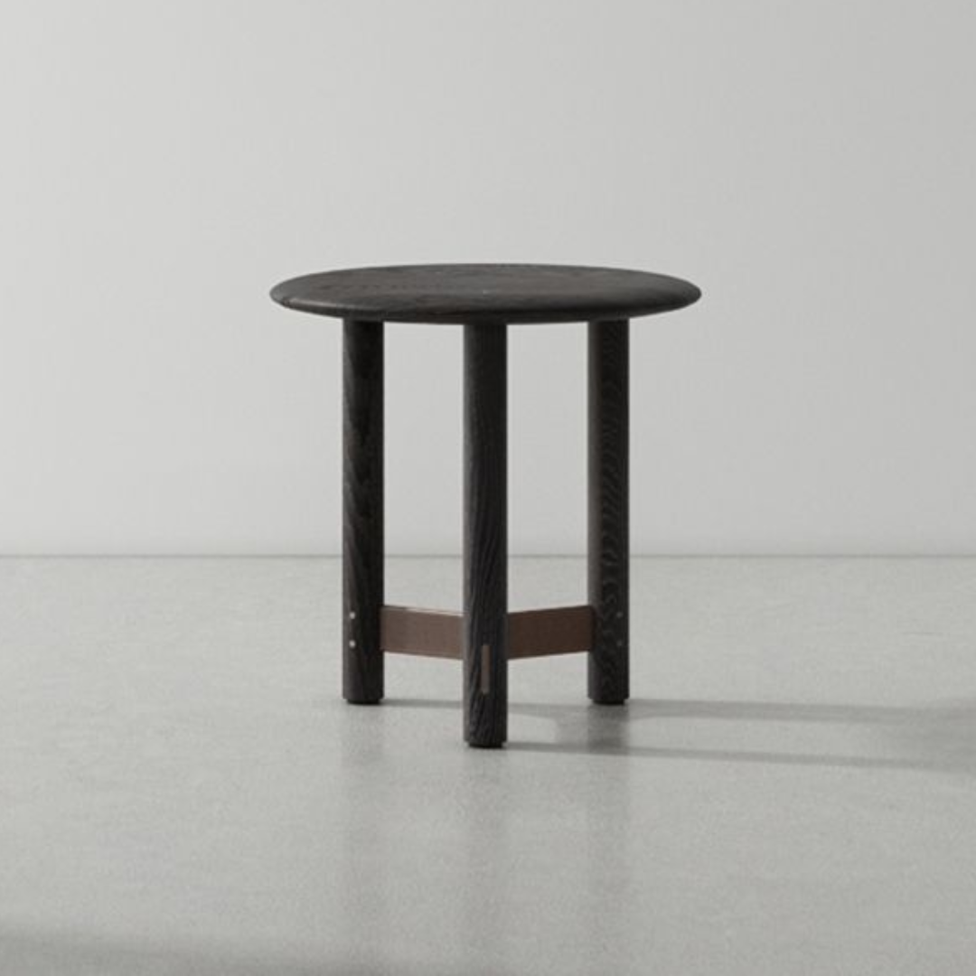 Stilt Round Coffee Table | District Eight